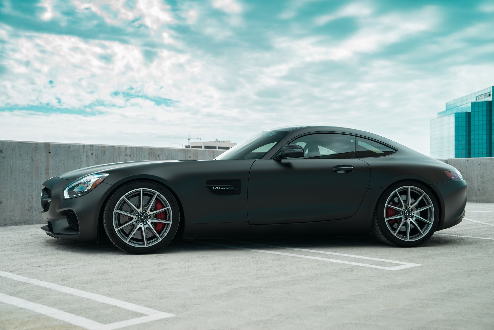 2016 Mercedes-Benz AMG GT S - 2016 Mercedes AMG GTS - Used - VIN WDDYJ7JA7GA007635 - 18,333 Miles - 8 cyl - 2WD - Automatic - Coupe - Black - San Diego, CA 92121, United States