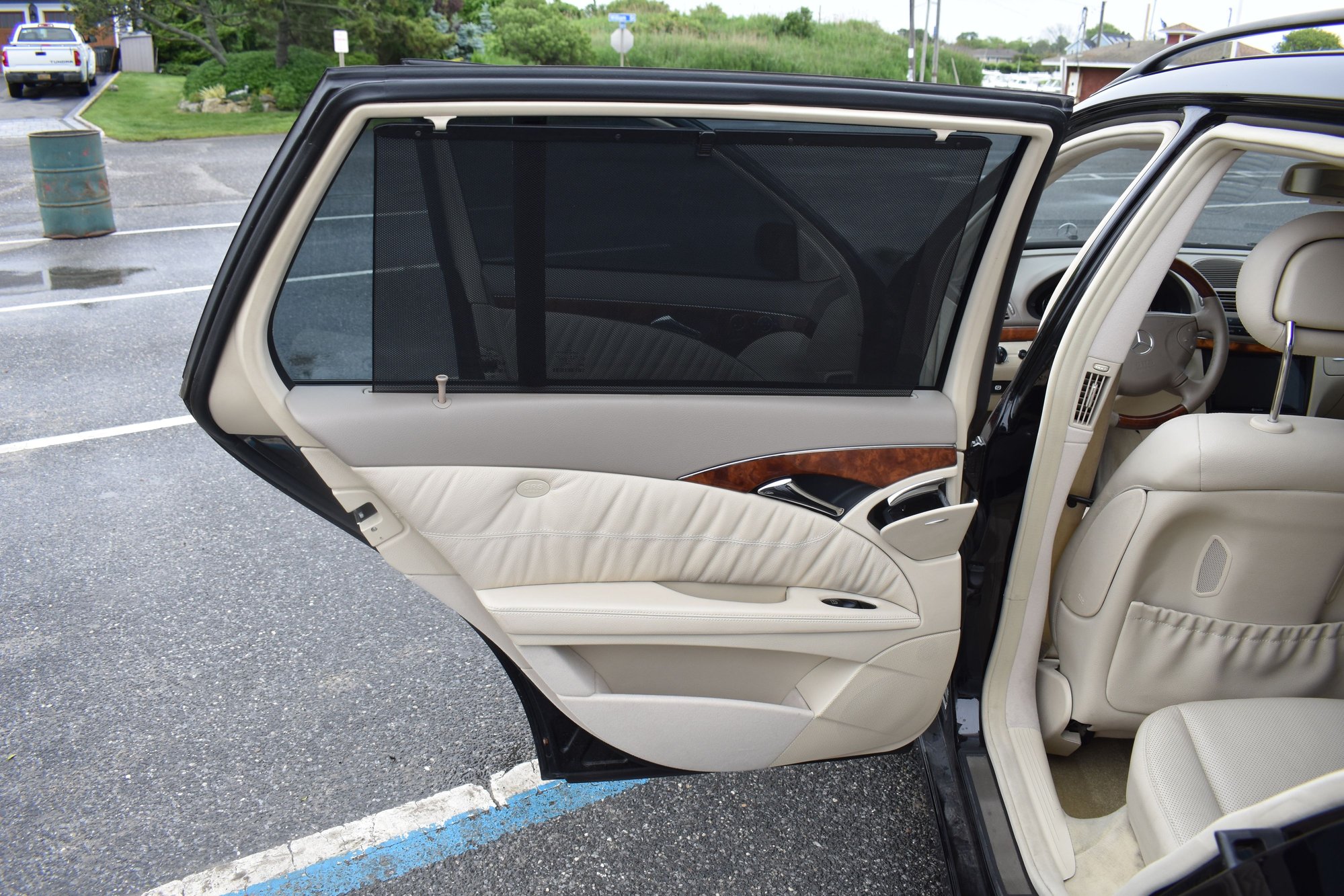 2004 Mercedes-Benz E500 - Loaded E500 Wagon on Carlsson Wheels - Used - VIN WDBUH83J04X160615 - 102,053 Miles - 8 cyl - AWD - Automatic - Wagon - Black - Bayport, NY 11705, United States