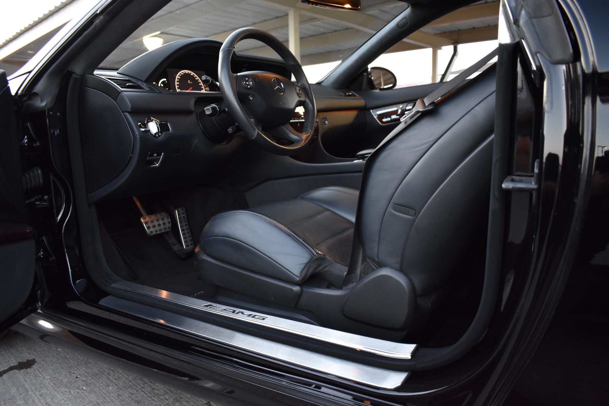 2008 Mercedes-Benz CL63 AMG - 2008 Mercedes CL63 ///AMG - Head bolts replaced - Performance Package - Used - VIN WDDEJ77X88A011502 - 111,000 Miles - 8 cyl - 2WD - Automatic - Coupe - Black - St. George, UT 84770, United States
