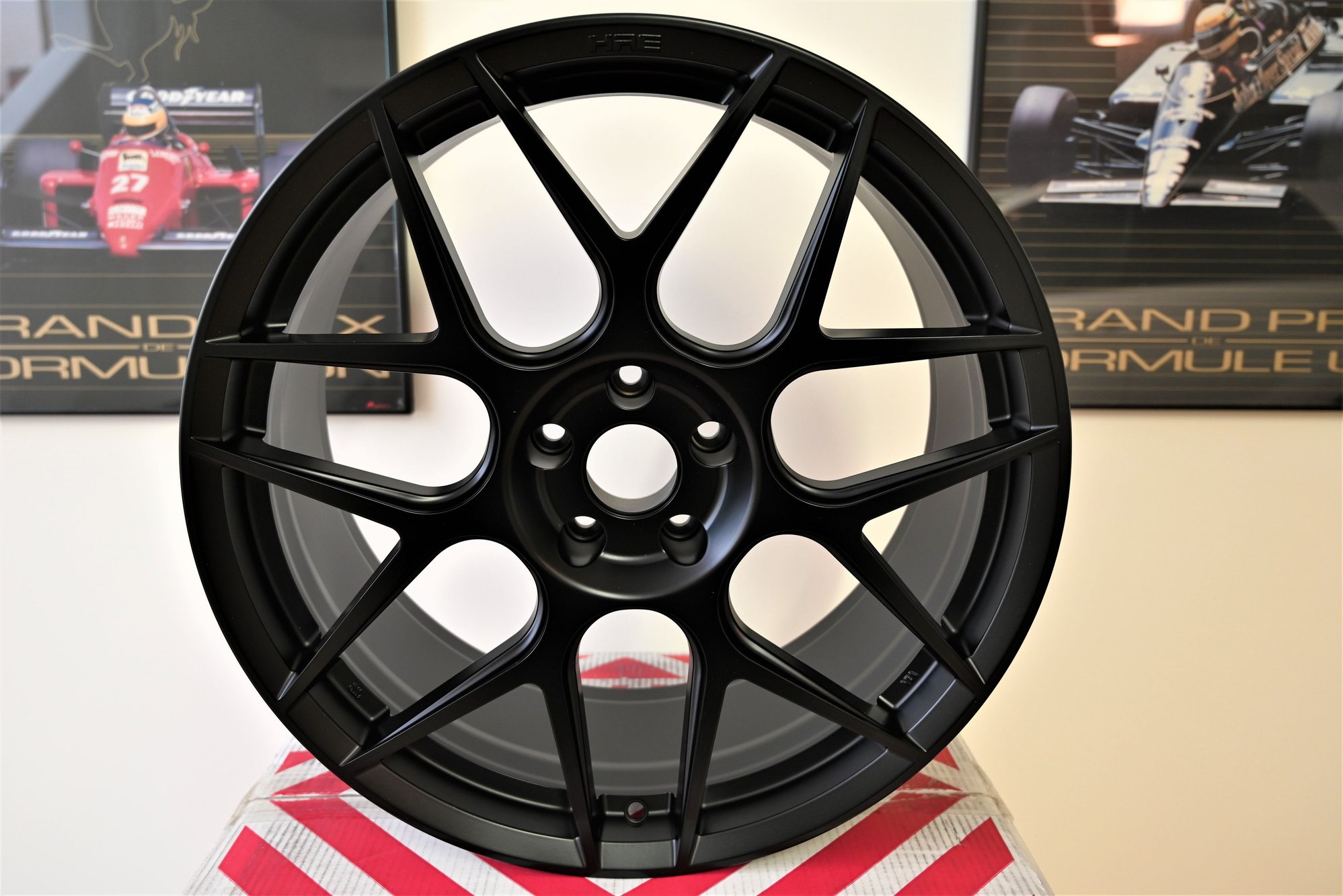 Wheels and Tires/Axles - HRE FlowForm FF01 Wheels BRAND NEW IN BOXES – never mounted 30% off new list price - New - All Years Any Make All Models - Tucson, AZ 85750, United States