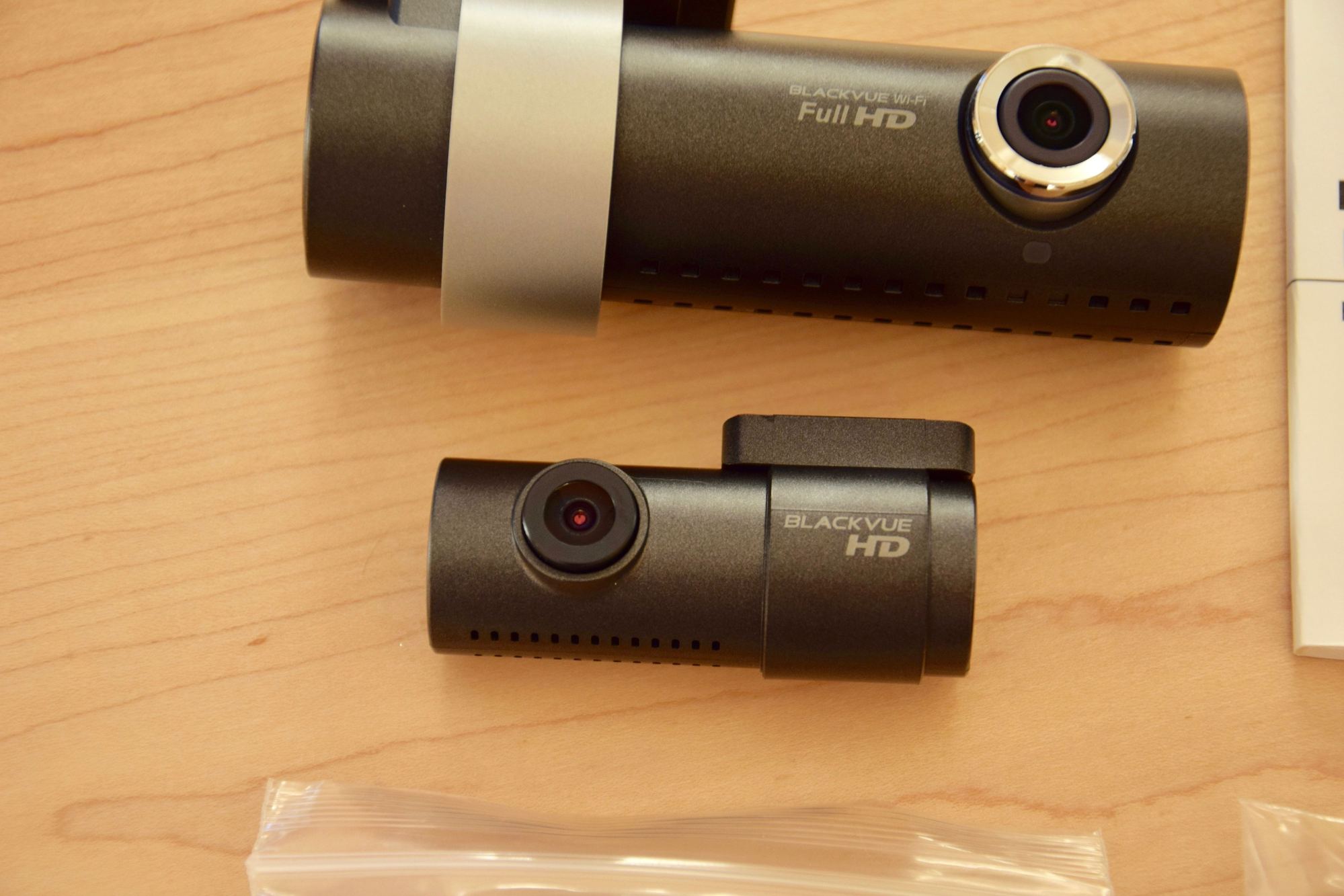 Audio Video/Electronics - Blackvue DR550GW-2CH HD Dashcam for sale. Perfect for front/rear recording. - Used - All Years Any Make All Models - Edina, MN 55435, United States