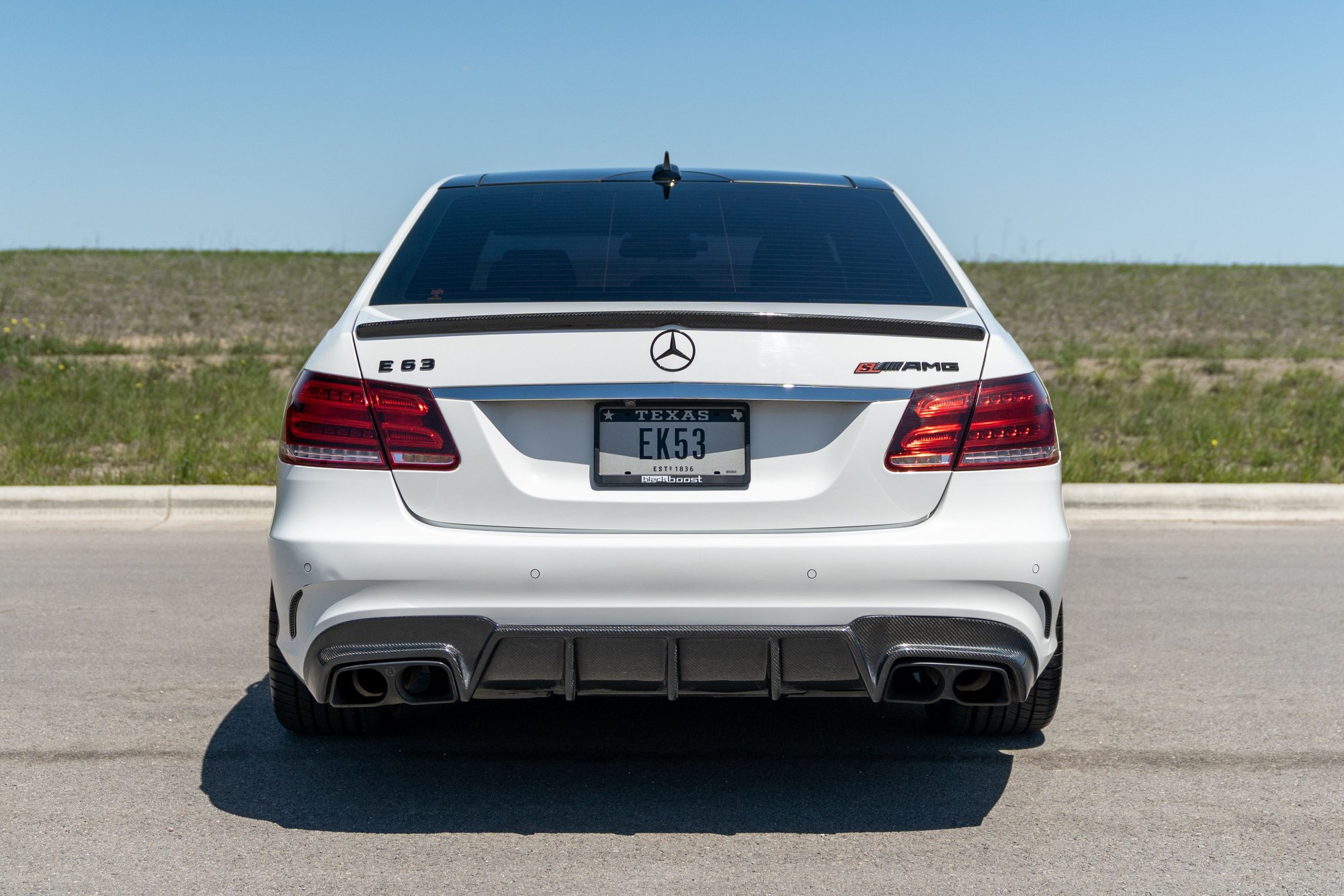 2015 Mercedes-Benz E63 AMG S - Selling my E63S W212 - Used - VIN WDDHF7GB1FB146363 - 53,000 Miles - 8 cyl - 4WD - Automatic - Sedan - White - Austin, TX 78634, United States