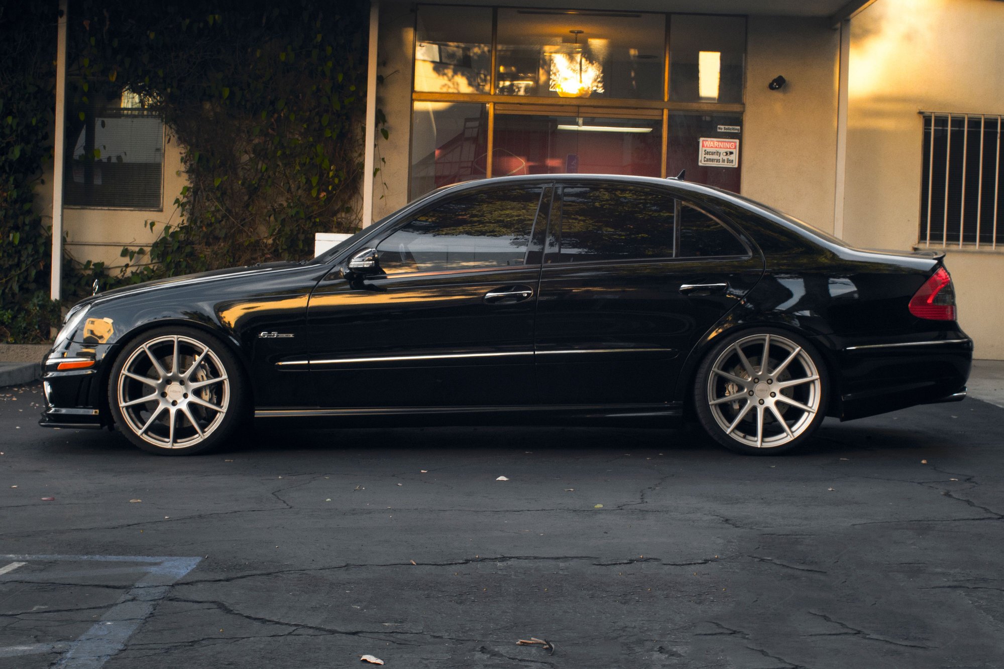 2007 Mercedes-Benz E63 AMG - 2007 E63 AMG: Los Angeles 90k Headbolts/Camshafts/Lifter/Arnotts/Rotors replaced - Used - VIN wdbuf77x27b023949 - 91,500 Miles - 8 cyl - 2WD - Automatic - Sedan - Black - Los Angeles, CA 90010, United States