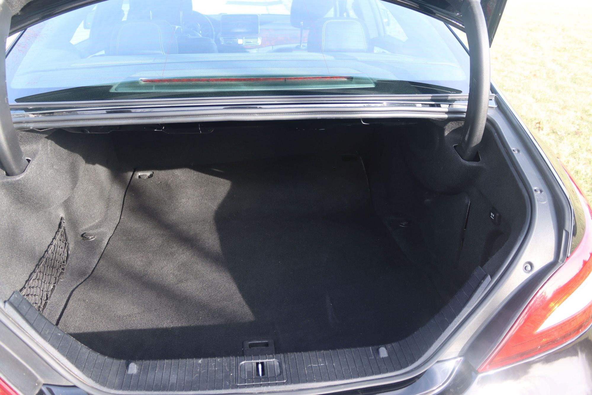 2016 Mercedes-Benz CLS550 - 2016 CLS550 4matic - Used - VIN WDDLJ9BB0GA170074 - 128,294 Miles - 8 cyl - AWD - Automatic - Sedan - Black - Ballston Lake, NY 12019, United States