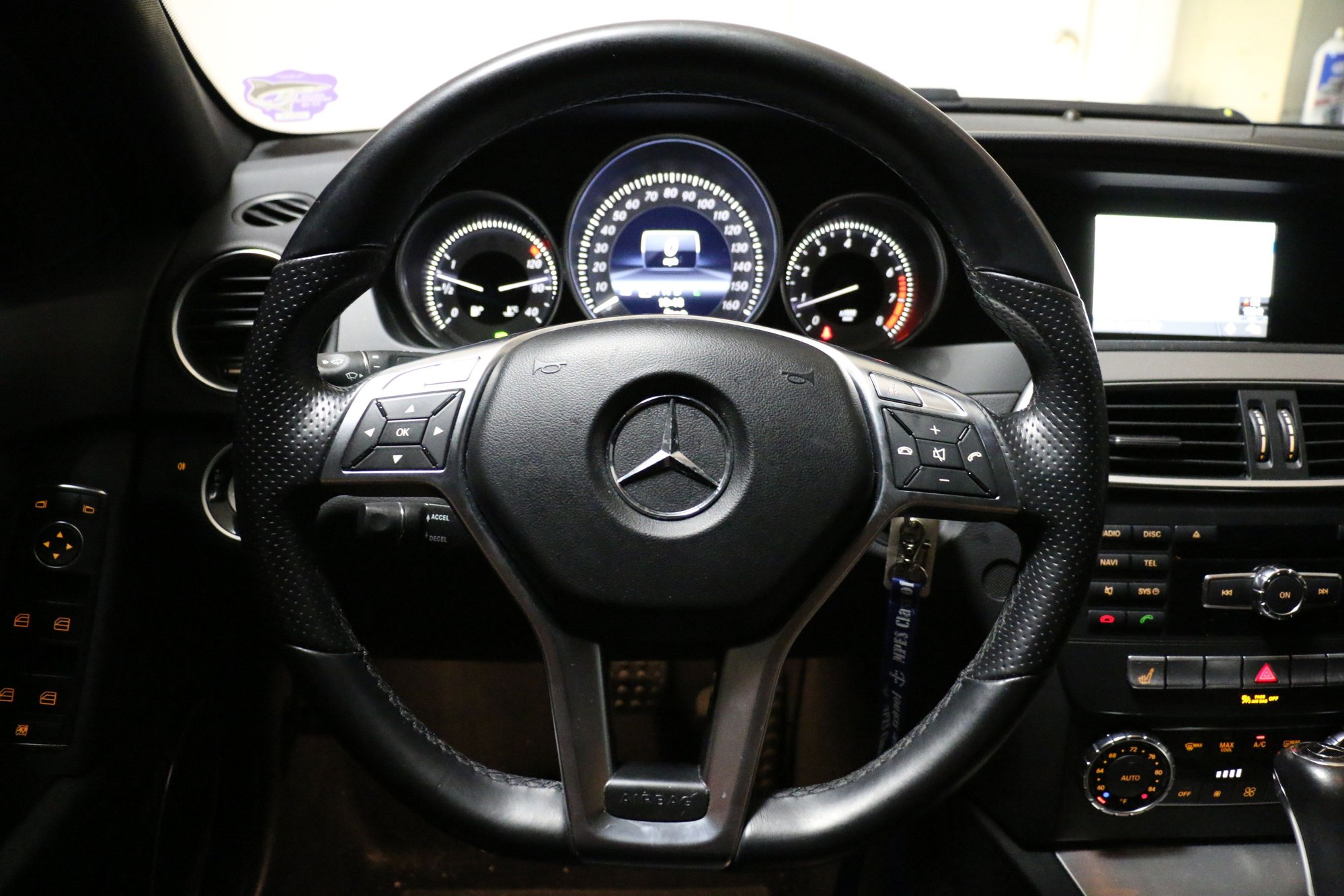 2013 Mercedes-Benz C250 - Mercedes-Benz C250 Sport Sedan 1.8L 4Cyl Turbo - Used - VIN WDDGF4HB2DR270011 - 69,000 Miles - 4 cyl - 2WD - Automatic - Sedan - Silver - Boca Raton, FL 33496, United States