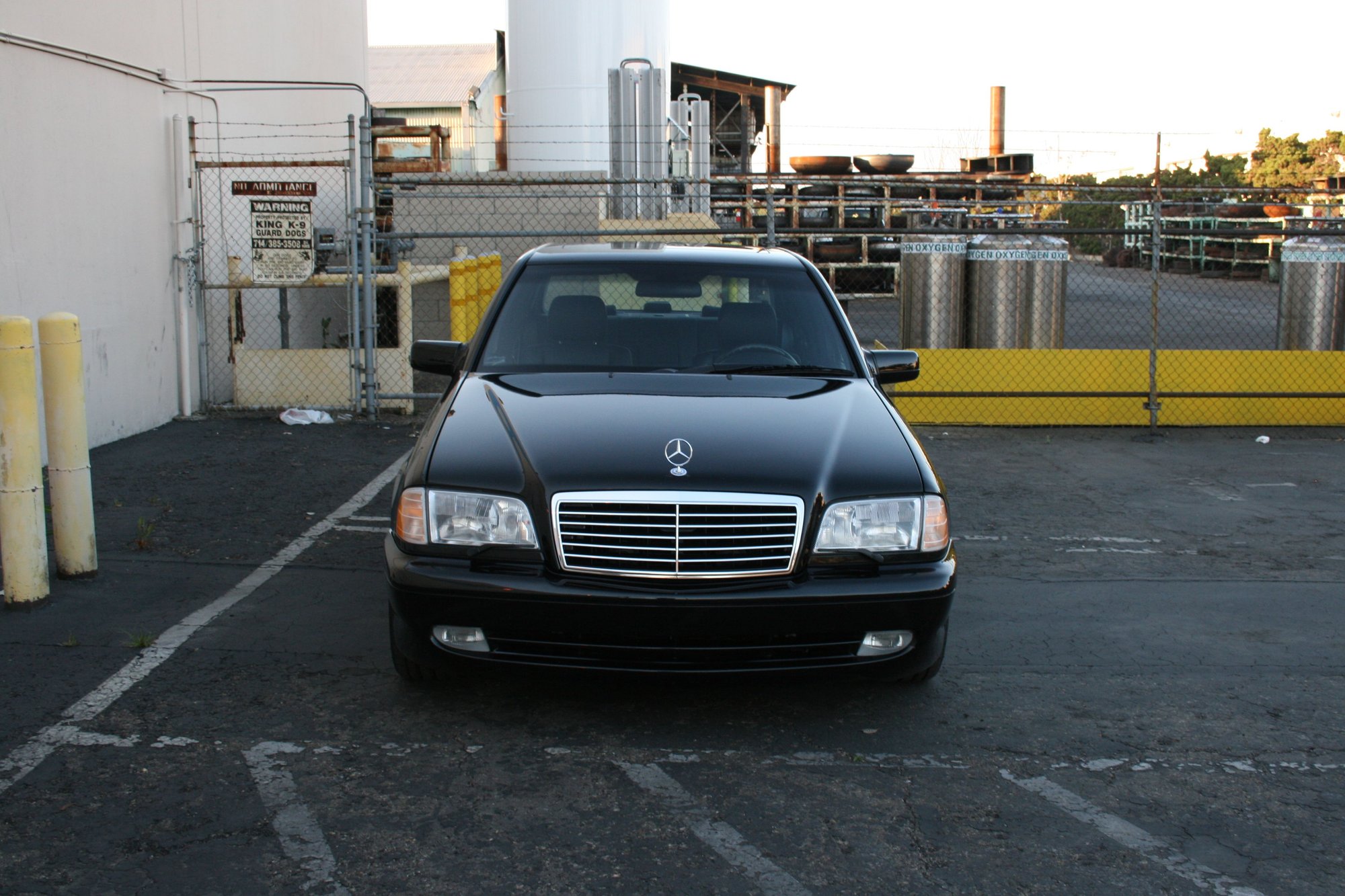 1999 Mercedes-Benz C43 AMG - 1999 Mercedes C43 AMG w202 46k miles Excellent/Records - Used - VIN WDBHA33G5XF880998 - 46,500 Miles - 8 cyl - 2WD - Automatic - Black - Orange, CA 92869, United States