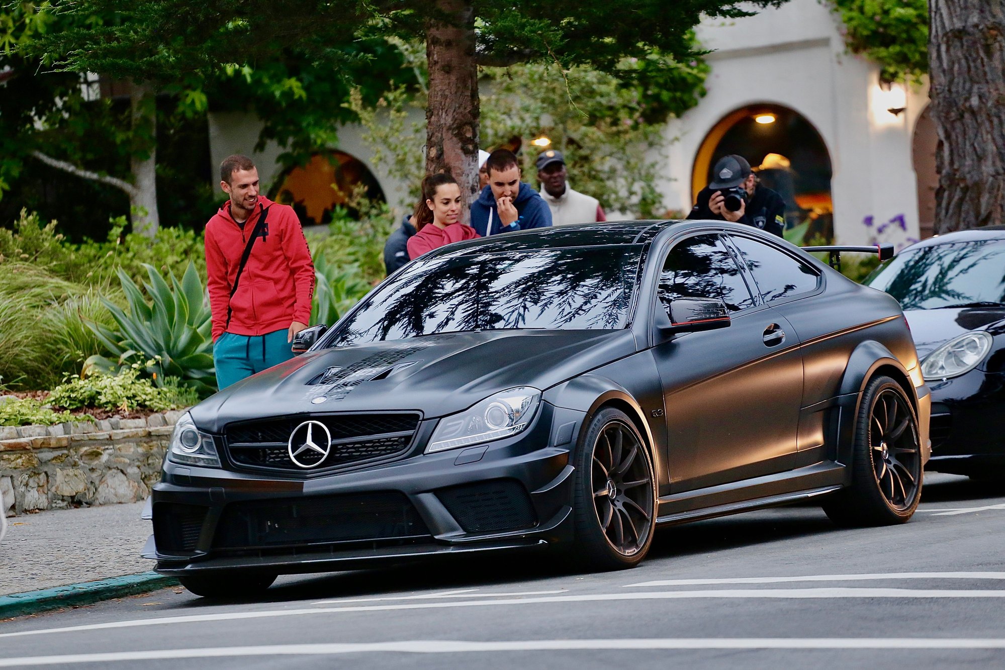 2012 Mercedes-Benz C63 AMG - 2012 C63 BLACK SERIES - Used - VIN wddgj7hb9cf901479 - 32,000 Miles - 8 cyl - 2WD - Automatic - Coupe - Black - Tempe, AZ 85282, United States