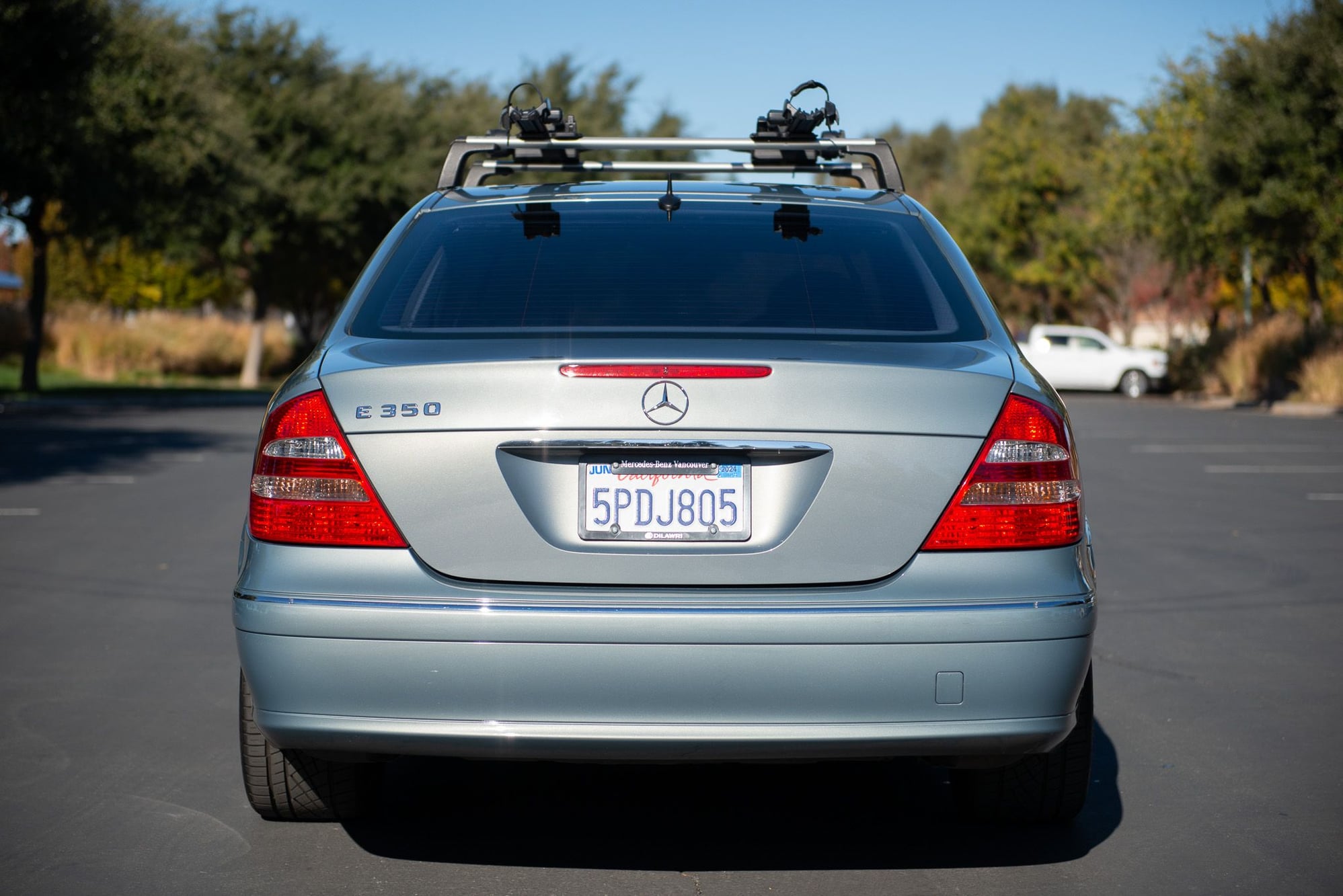 2006 Mercedes-Benz E350 - 2006 Mercedes-Benz E350 | Only 82,000 MILES! - Used - VIN WDBUF56J06A788065 - 82,000 Miles - 6 cyl - 2WD - Automatic - Sedan - Gray - Elk Grove, CA 95757, United States