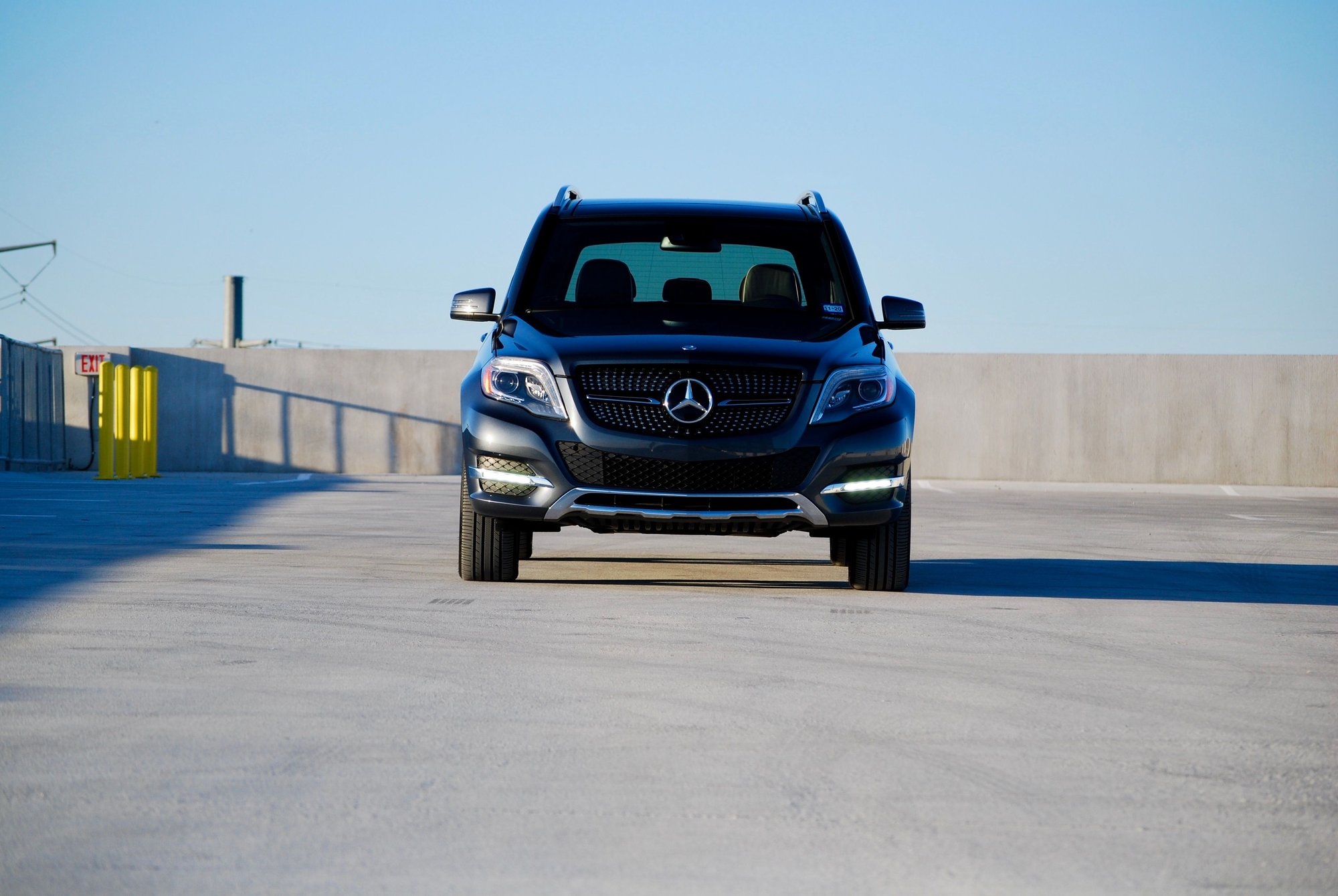 2014 Mercedes-Benz GLK350 - 2014 Mercedes GLK350 4MATIC - LOADED!!! - Used - VIN WDCGG8JB7EG255245 - 78,300 Miles - 6 cyl - AWD - Automatic - SUV - Gray - Dallas, TX 75013, United States