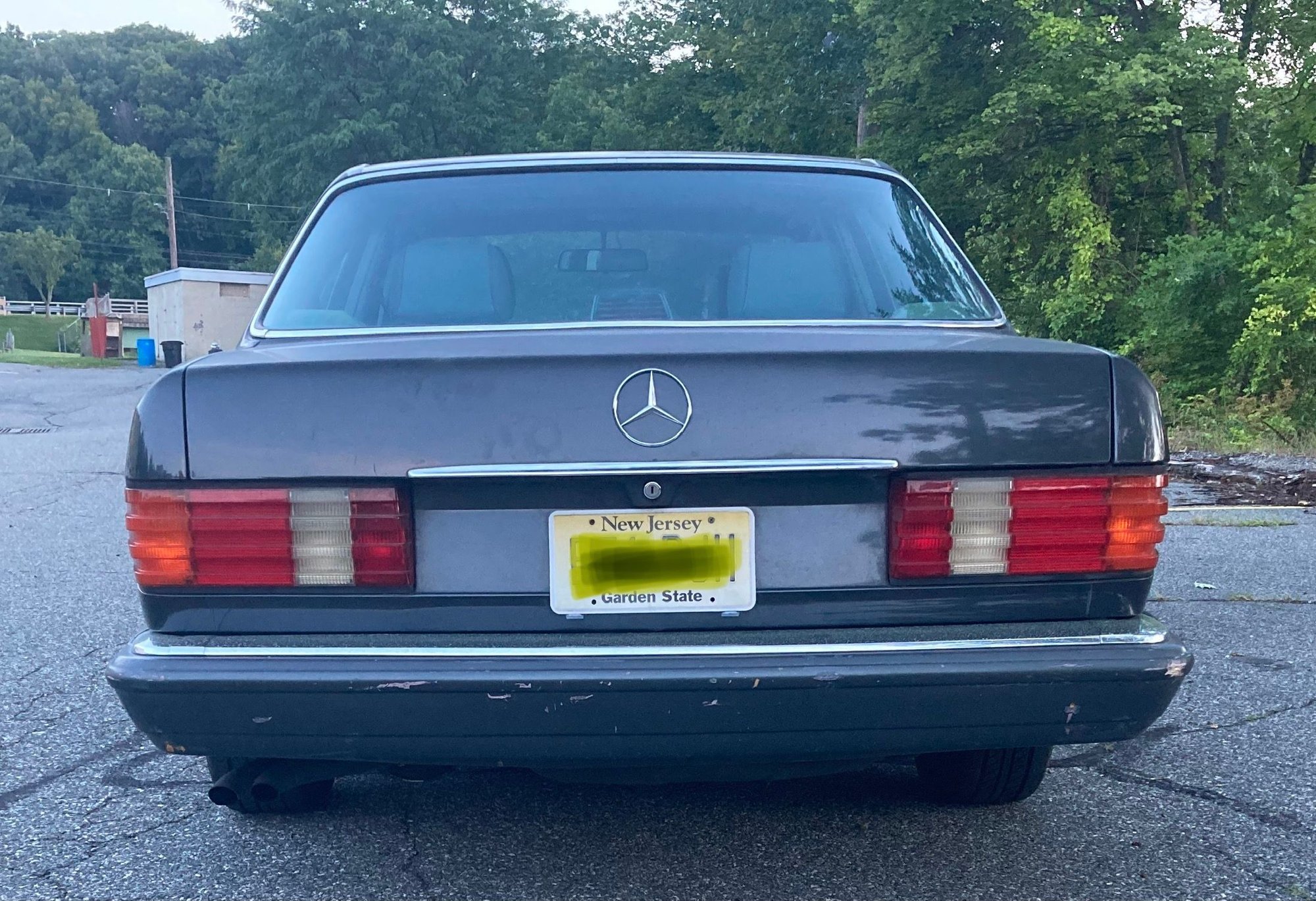 1989 Mercedes-Benz 300SE - 1989 Mercedes 300SE - Used - VIN WDBCA24E3KA456694 - 205,362 Miles - 6 cyl - 2WD - Automatic - Sedan - Black - Boonton, NJ 07005, United States