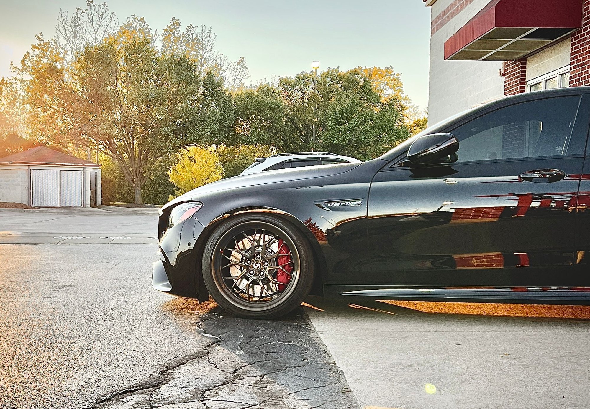 Wheels and Tires/Axles - Signature Forged SV602s - Used - 2018 to 2021 Mercedes-Benz E63 AMG S - Lake Forest, IL 60061, United States