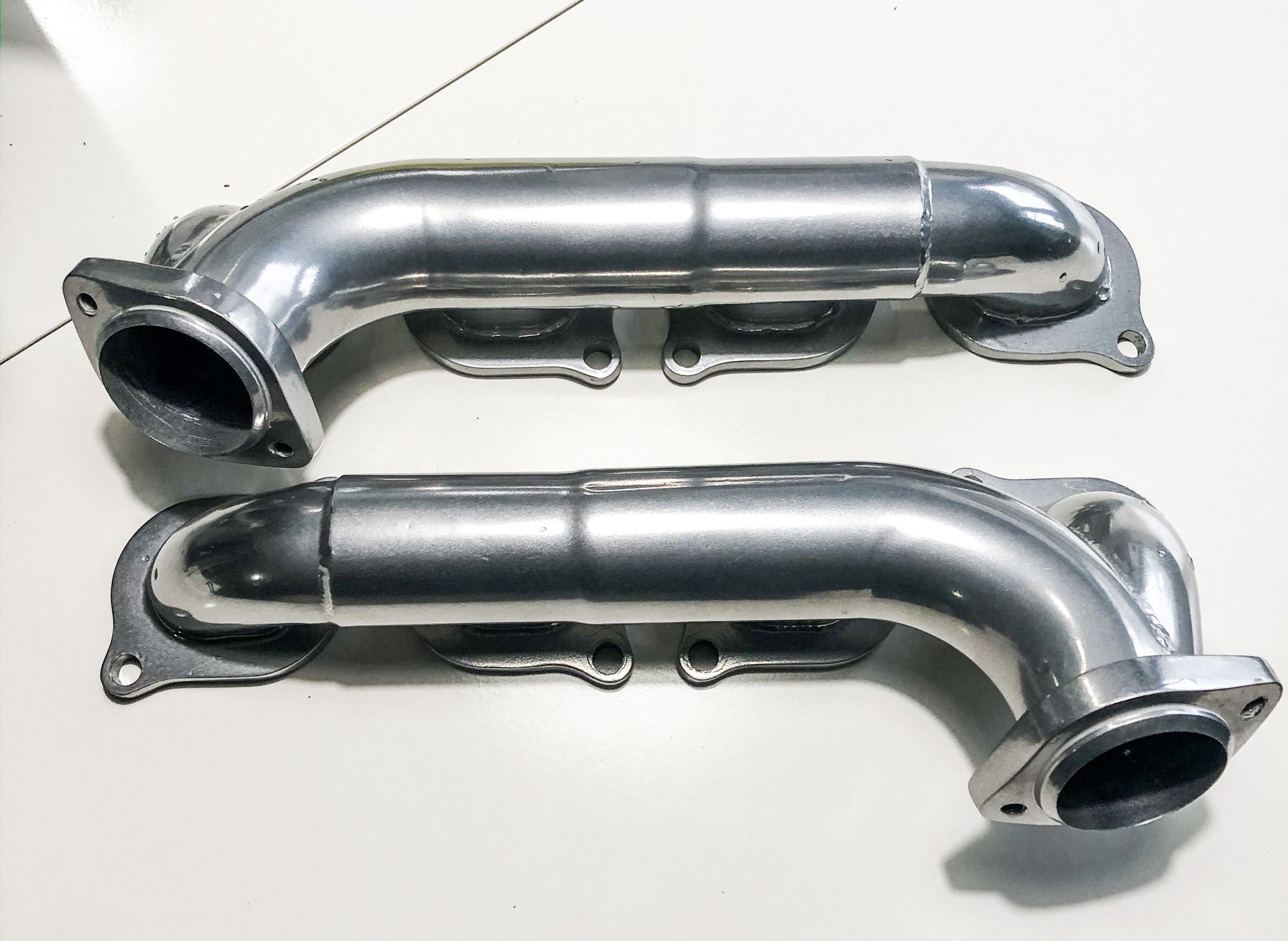 Engine - Exhaust - 6.2L ceramic coated headers - Used - Abbotsford, BC V2T4Z5, Canada