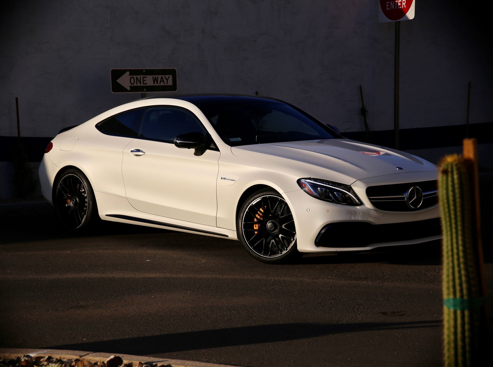 2018 Mercedes-Benz C63 AMG S - 2018 C63s AMG coupe MSRP $99,750 - Used - VIN WDDWJ8HB6JF666425 - 12,200 Miles - 8 cyl - 2WD - Automatic - Coupe - White - Tempe, AZ 85282, United States