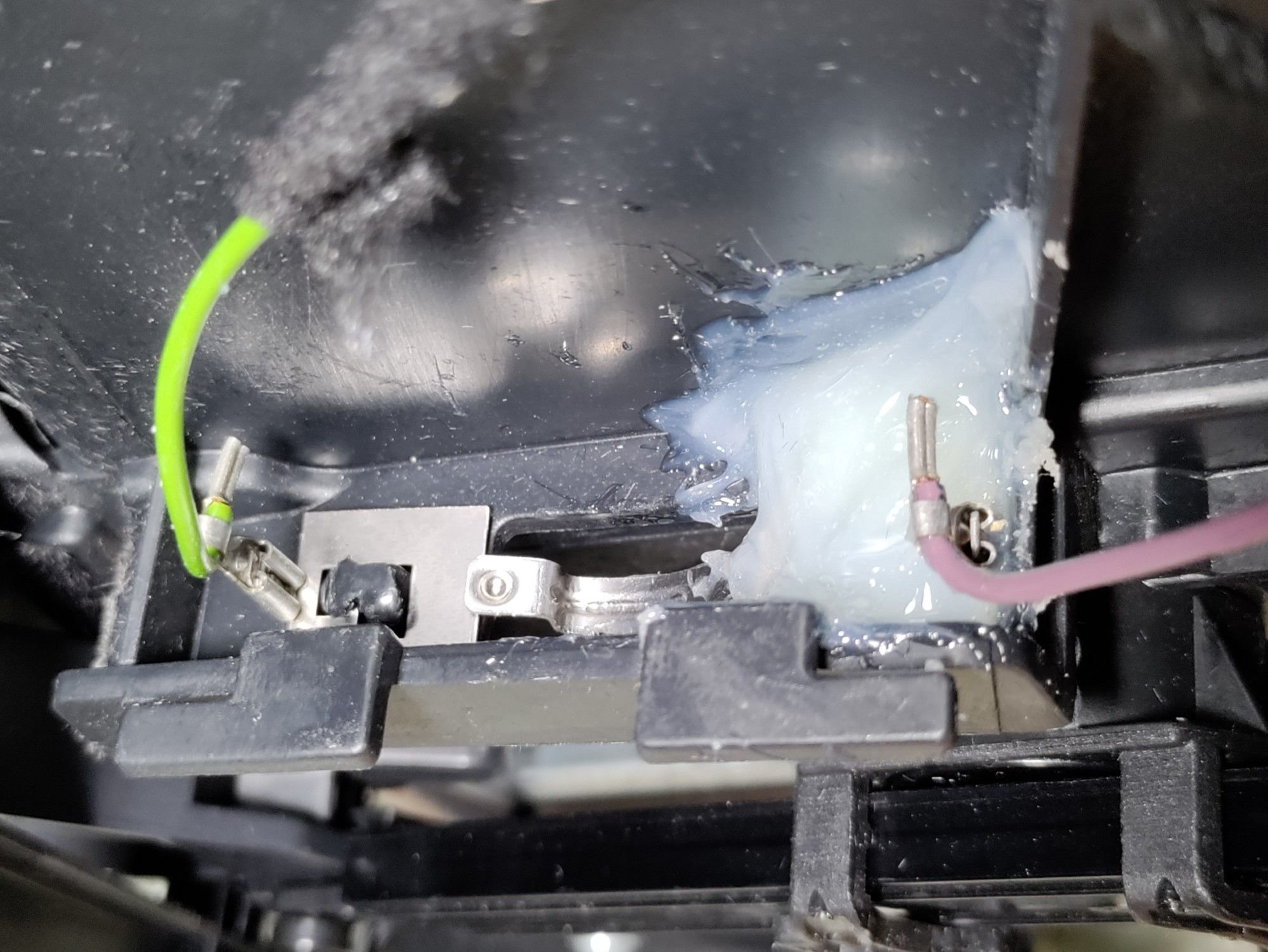 Glove box light stopped working Forums
