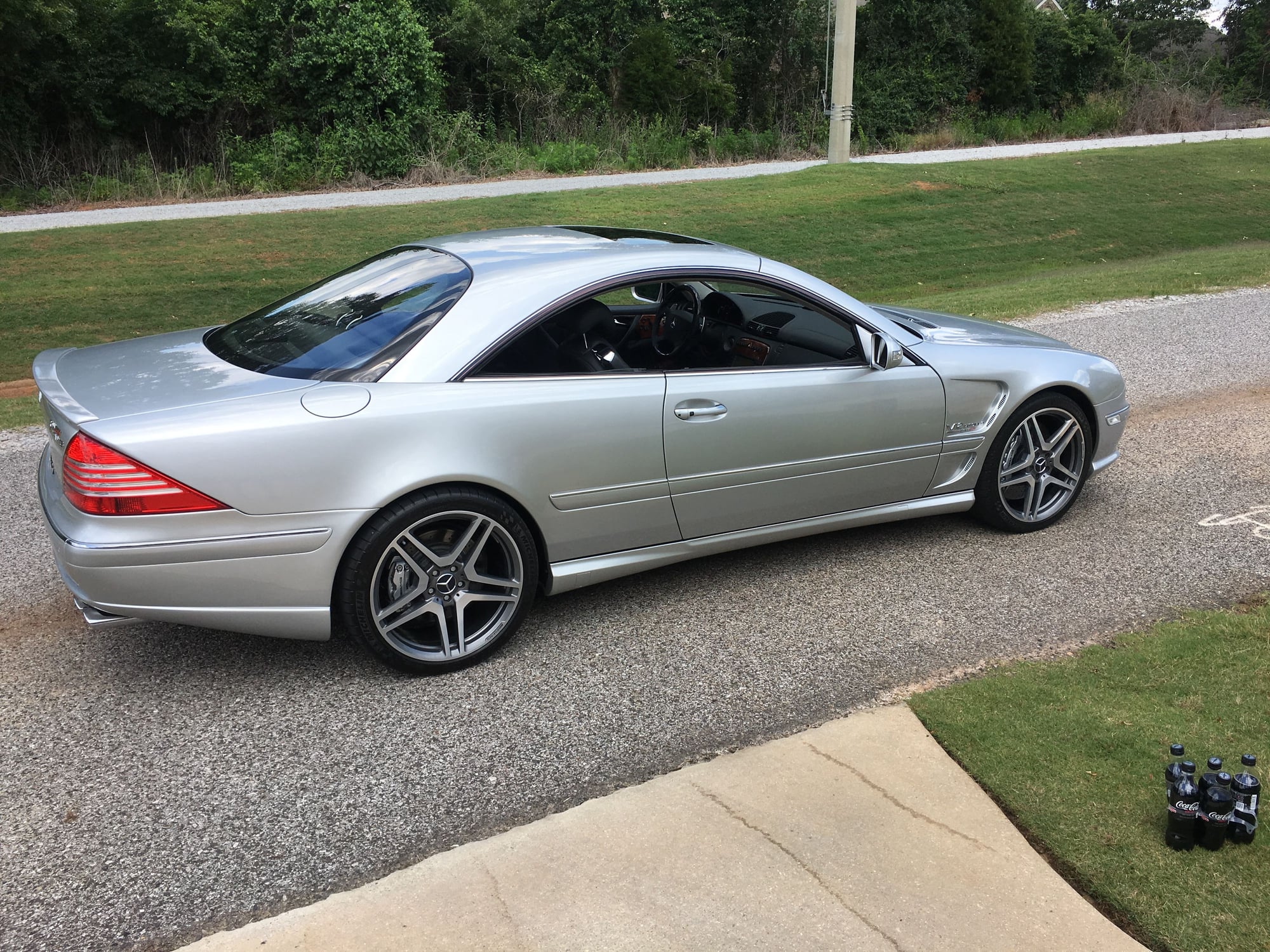 Wheels and Tires/Axles - 20" FORGIATO BLACK CHROME WHEELS/TIRES MERCEDES CL65 / S65 - Used - 2005 to 2006 Mercedes-Benz CL65 AMG - 2006 Mercedes-Benz S65 AMG - Huntsville, AL 35824, United States