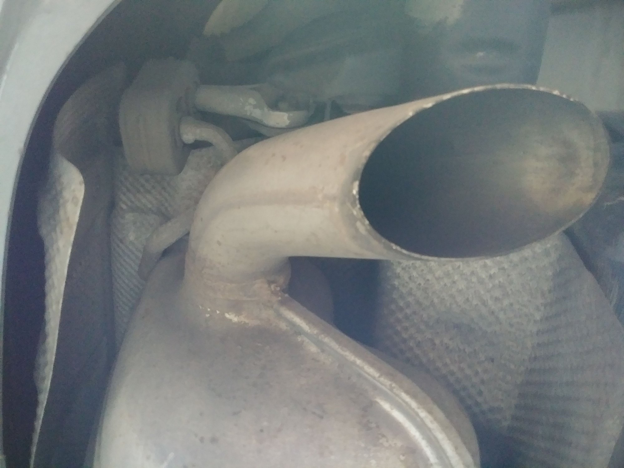 Can I use a flex pipe to help fit exhaust tips?? Forums