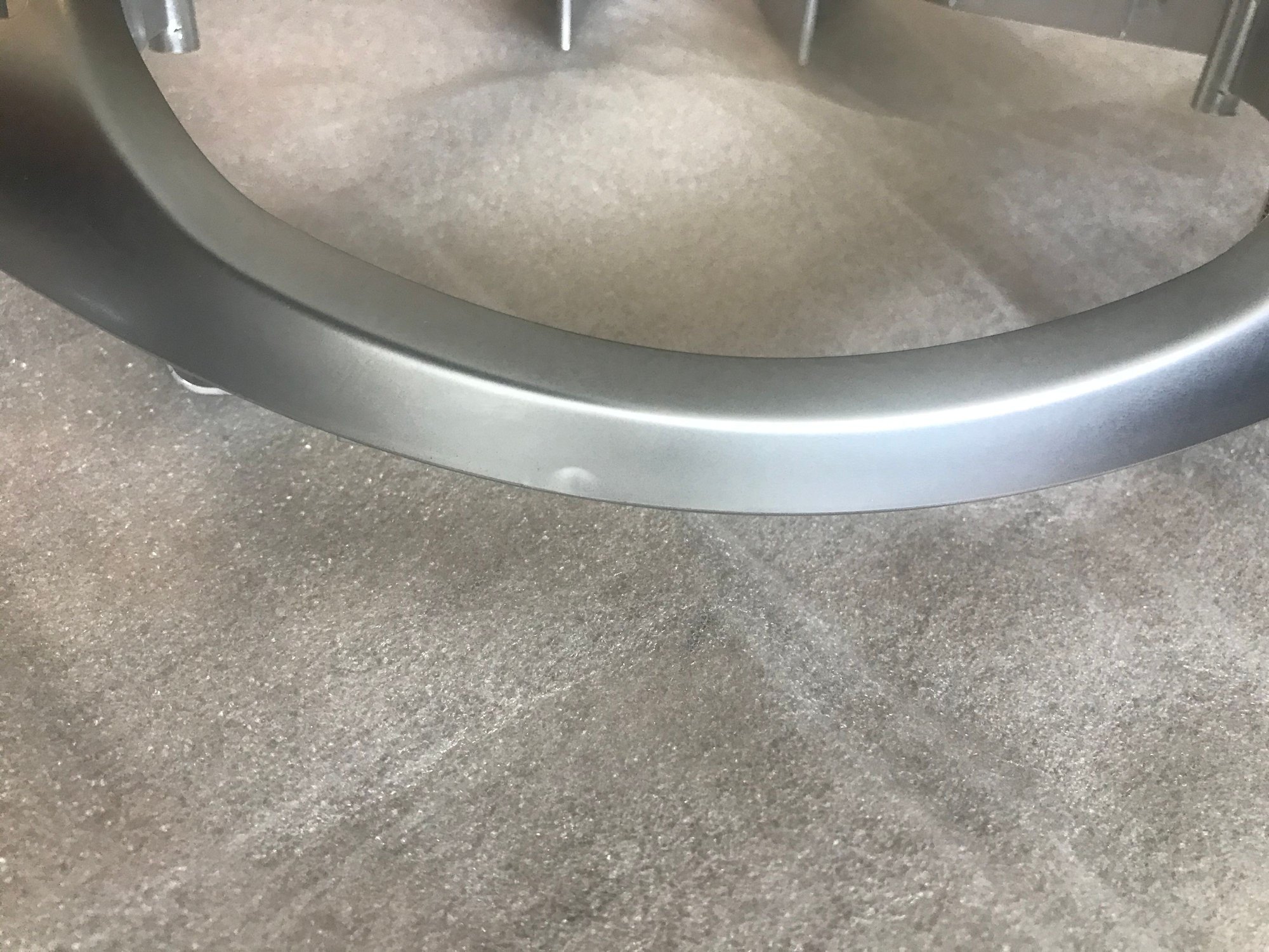 Interior/Upholstery - 2013 c63 silver steering wheel trim - Used - 2012 to 2015 Mercedes-Benz C63 AMG - Bay Area, CA 94102, United States