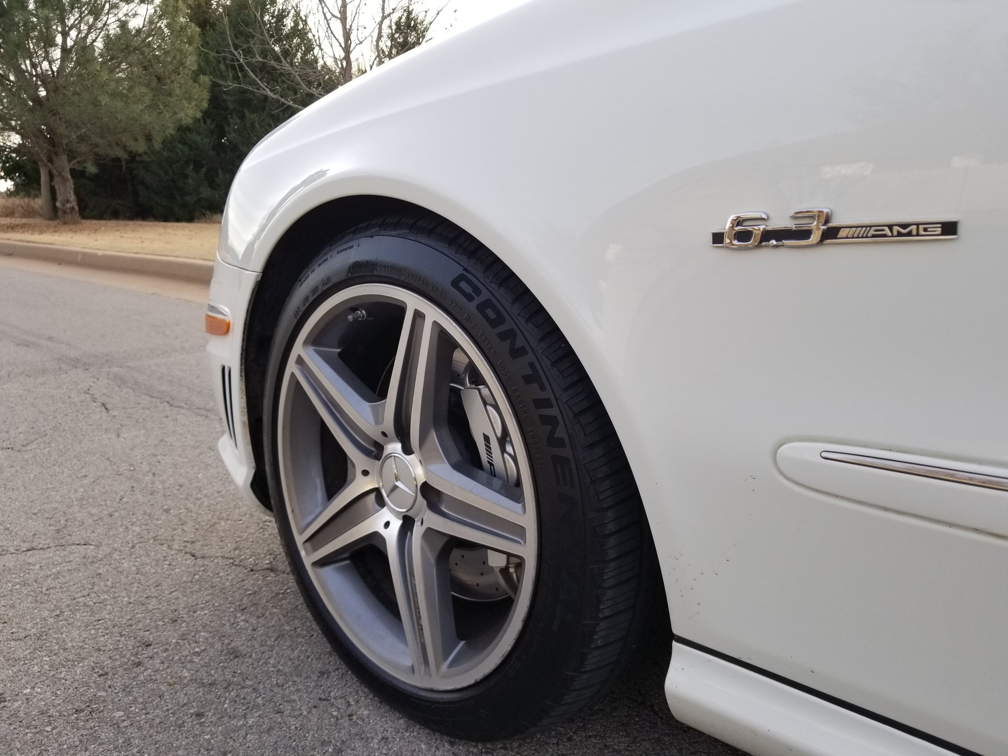 2008 Mercedes-Benz E63 AMG - 2008 Mercedes-Benz E63 AMG - Used - VIN WDBUF77X98B197972 - 63,658 Miles - 8 cyl - 2WD - Automatic - Sedan - White - Edmond, OK 73012, United States
