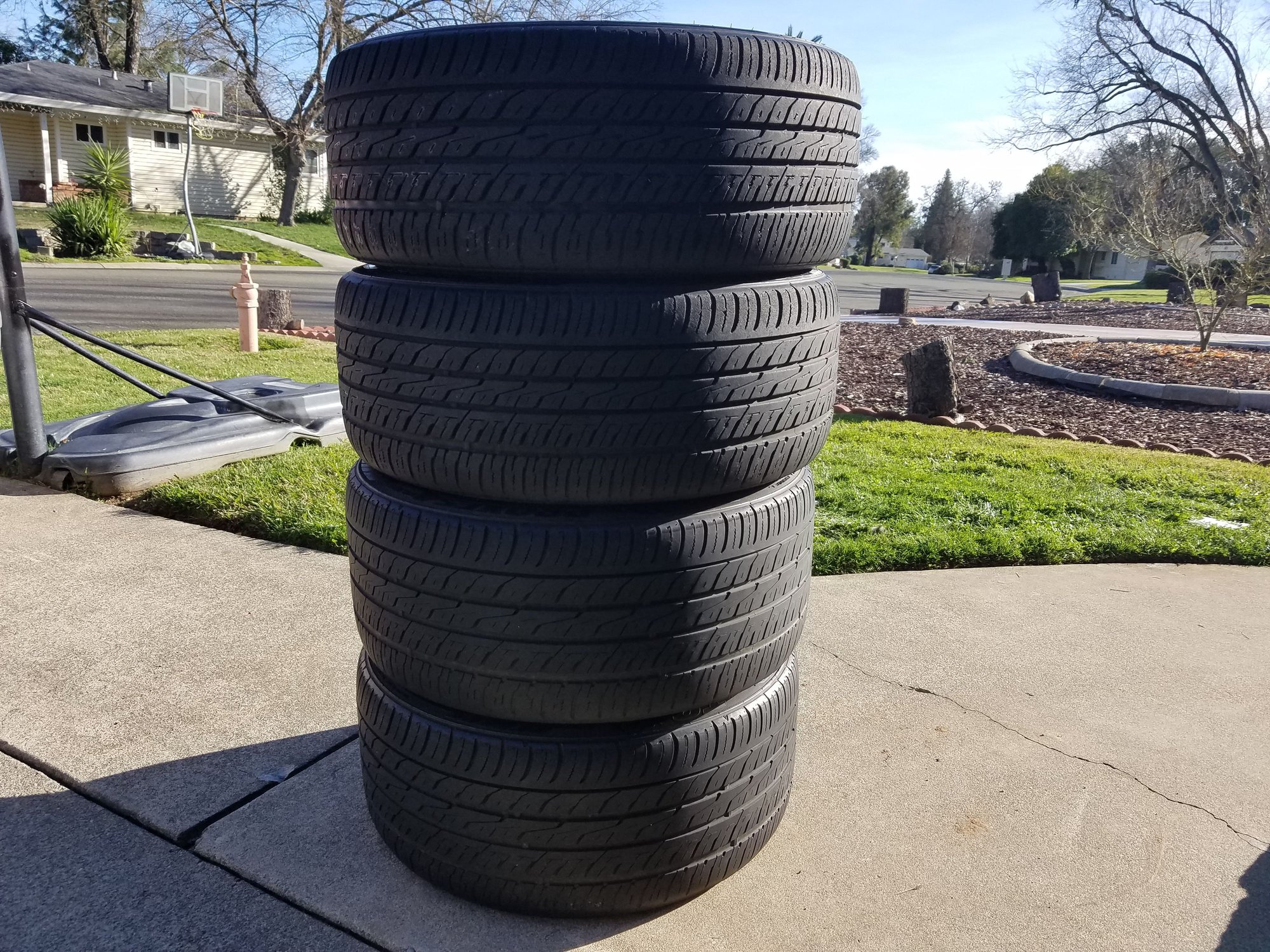 Wheels and Tires/Axles - 18" STAGGERED AMG MONOBLOCKS - Used - All Years Mercedes-Benz All Models - Sacramento, CA 95821, United States