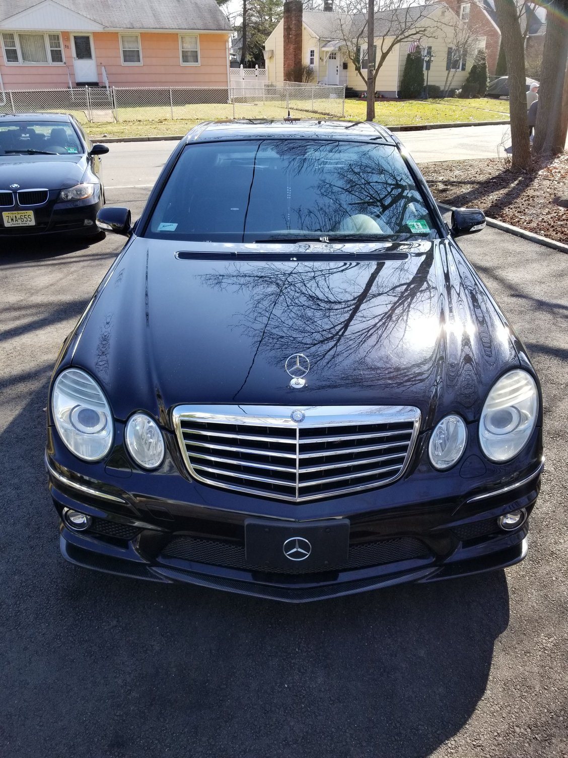 2008 Mercedes-Benz E63 AMG - 2008 E63 - Used - VIN WDBUF77X08B194880 - 71,666 Miles - 8 cyl - 2WD - Automatic - Sedan - Black - Colonia, NJ 07067, United States