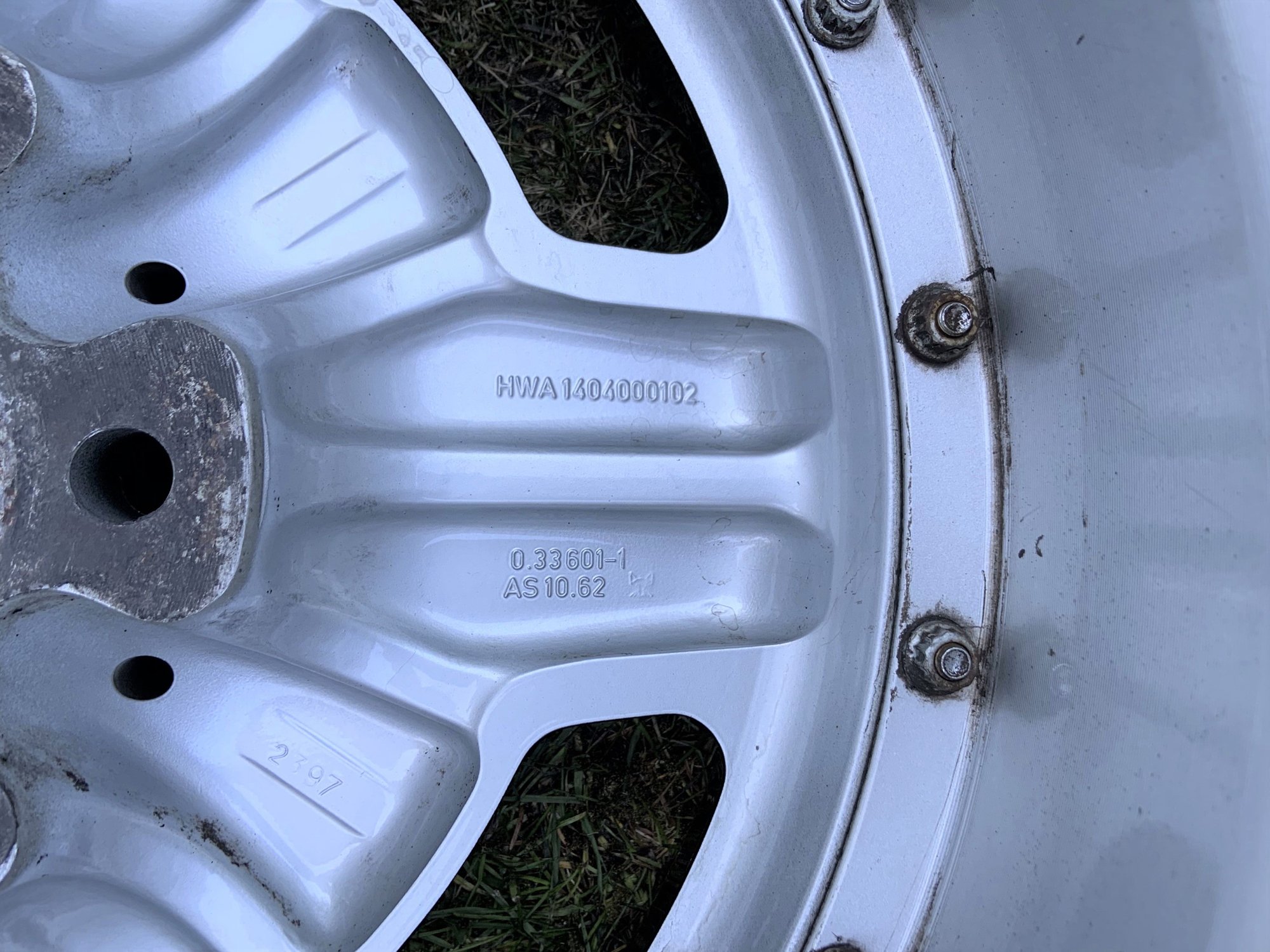 Wheels and Tires/Axles - BBS AMG Aero II 18x8.5 et44 - Used - Woodinville, WA 98072, United States
