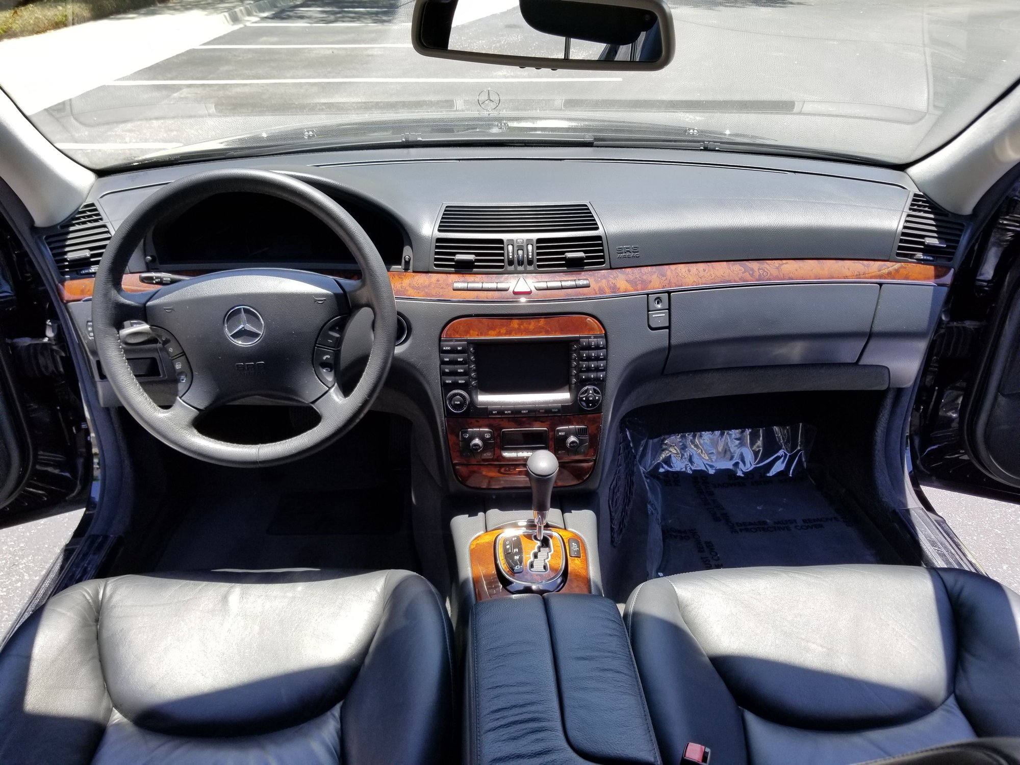 2005 Mercedes-Benz SL500 - 2005 Mercedes S500 4Matic ....Amazing Condition - Used - VIN WDBNG84J25A456245 - Jacksonville, FL 32258, United States