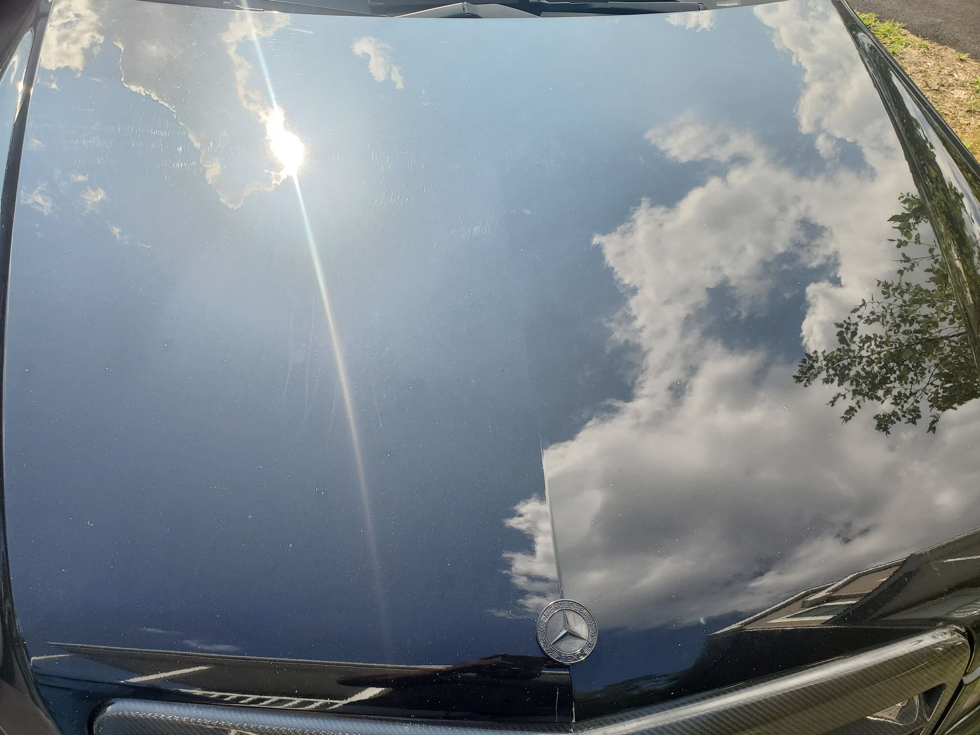 Exterior Body Parts - Mercedes W212 E63 AMG Hood OEM - Used - 2010 to 2012 Mercedes-Benz E63 AMG - Newark, DE 19702, United States