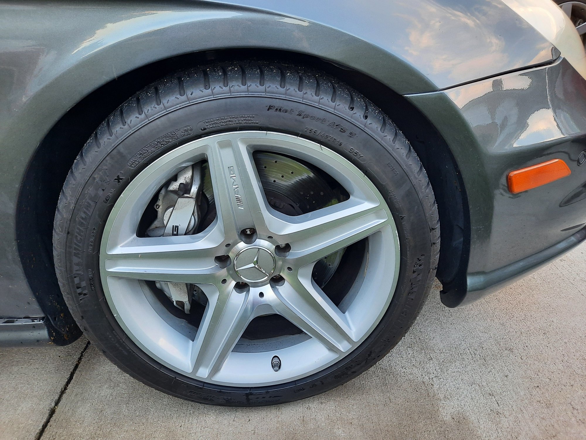 2007 Mercedes-Benz CLS63 AMG - W219 CLS63 AMG Designo Edition - Used - VIN wdddj77x67a110930 - 136,900 Miles - 8 cyl - 2WD - Automatic - Coupe - Other - Greenville, SC 29687, United States