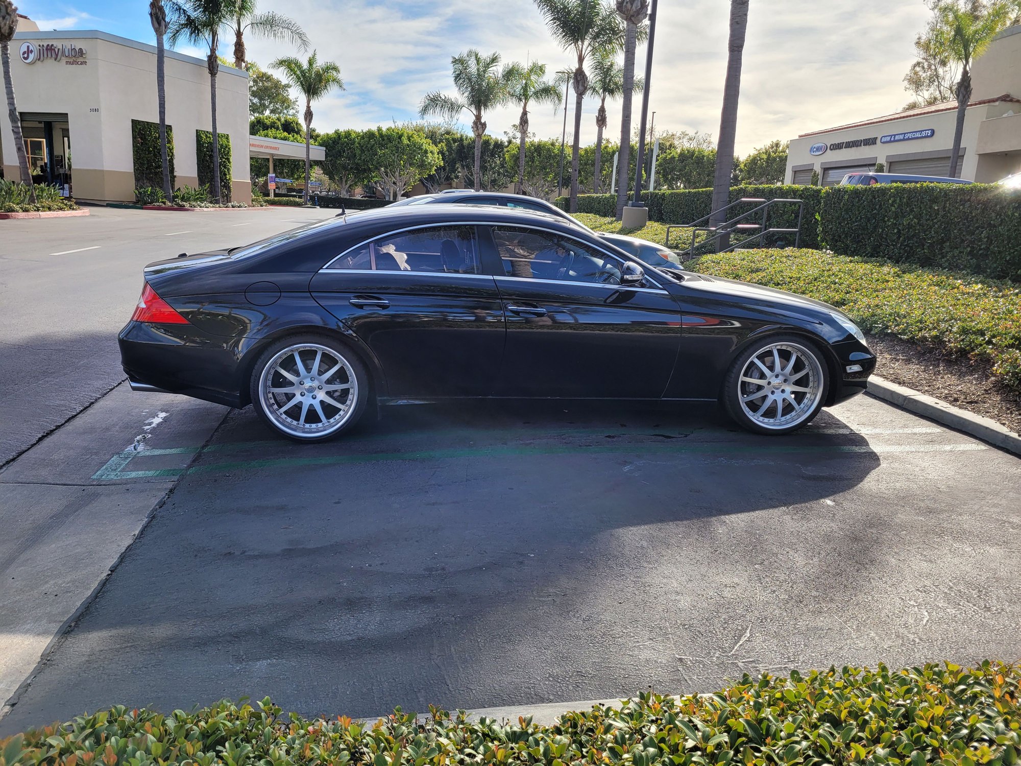 Wheels and Tires/Axles - 20" iForged 3 Piece Wheels For Sale - Used - 2006 to 2021 Mercedes-Benz All Models - Irvine, CA 92614, United States