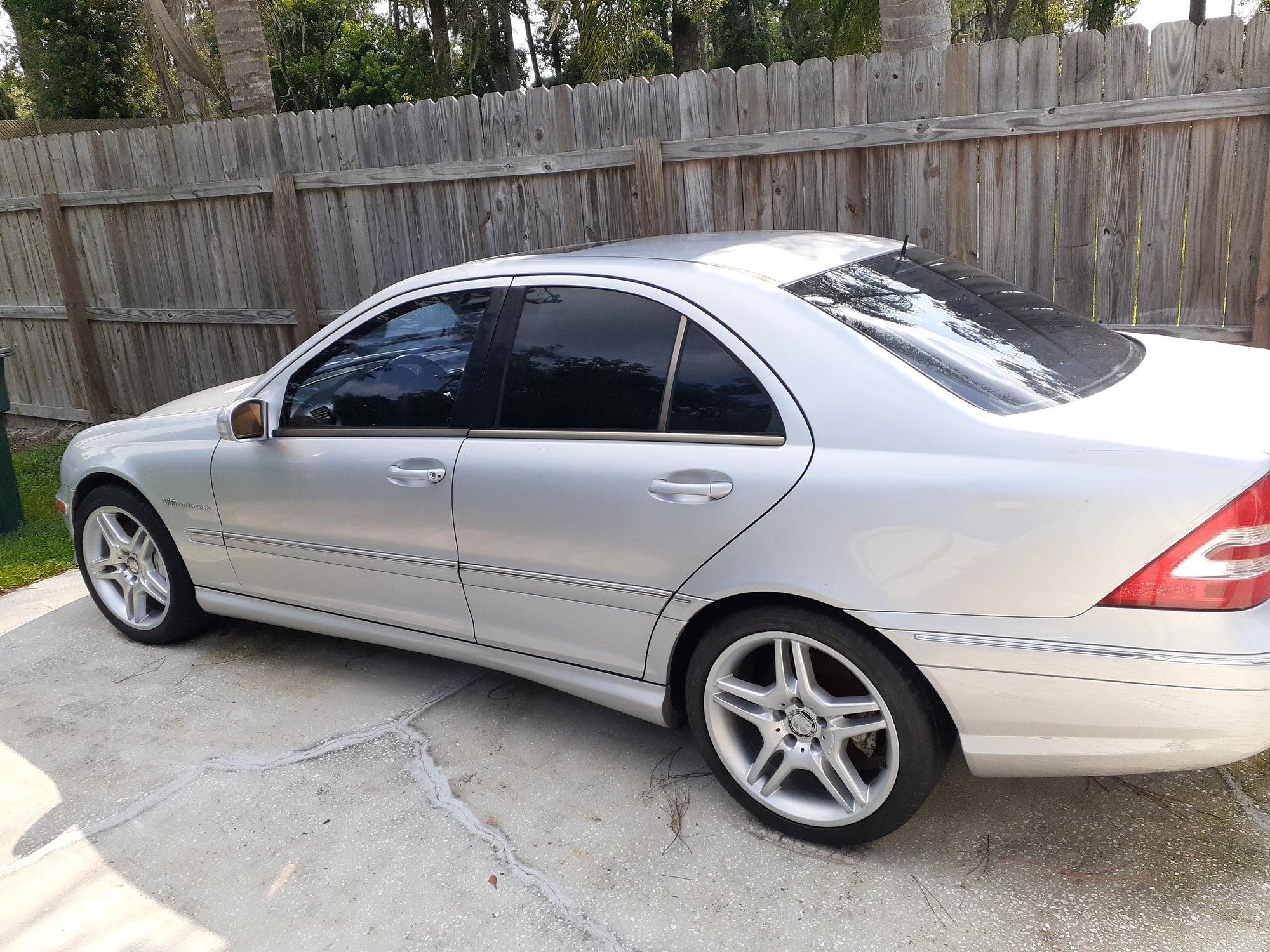 2003 Mercedes-Benz C32 AMG - 2003 Mercedes c32 - Used - VIN Xxxxxxxxxxxxxx - 140,000 Miles - 6 cyl - Jacksonville, FL 32258, United States