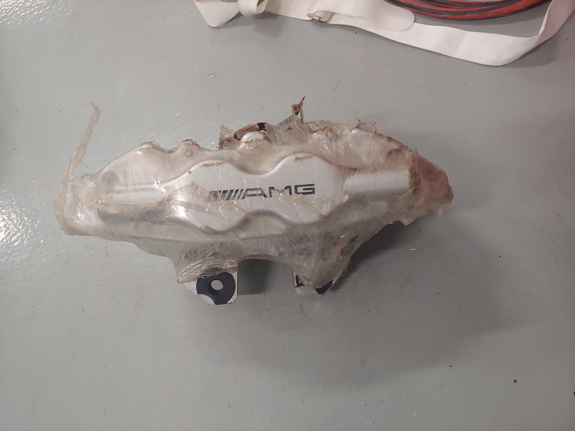 Brakes - CLK55 CLK63 C55 SLK55 OEM Big Brakes - Used - 2003 to 2010 Mercedes-Benz All Models - Chubbuck, ID 83202, United States