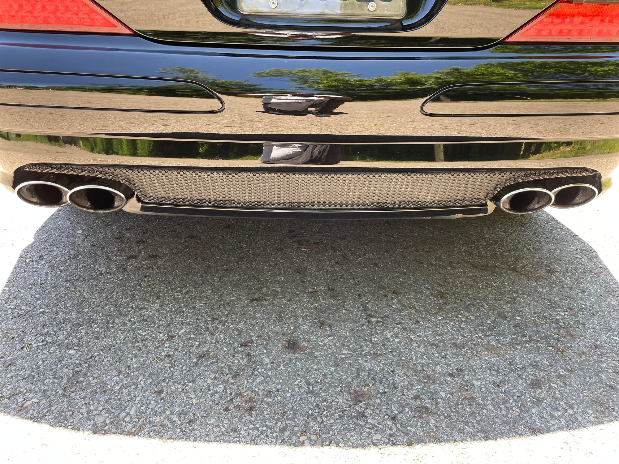 2007 Mercedes-Benz SL55 AMG - 2007 MERCEDES AMG SL55 $25K - Used - VIN WDBSK72F77F125175 - 93,727 Miles - 8 cyl - 2WD - Automatic - Convertible - Black - Columbus, OH 43219, United States
