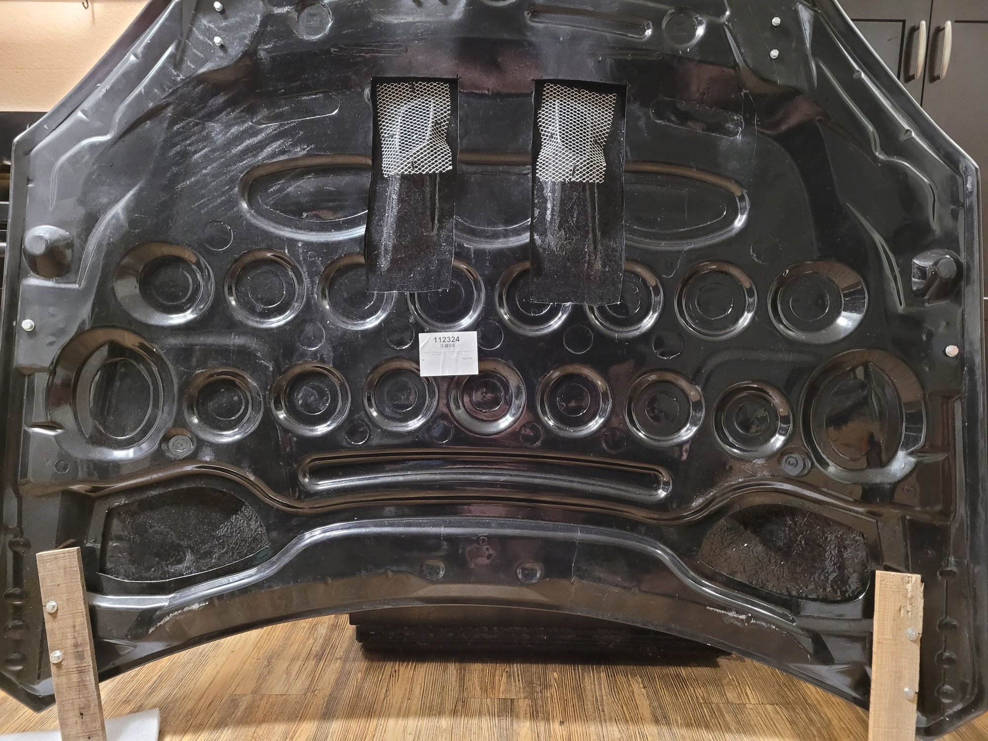 Exterior Body Parts - (2008-2011) W204 C63 AMG Black Series Style Carbon Fiber Hood - New - All Years  All Models - Santa Clara, CA 95050, United States