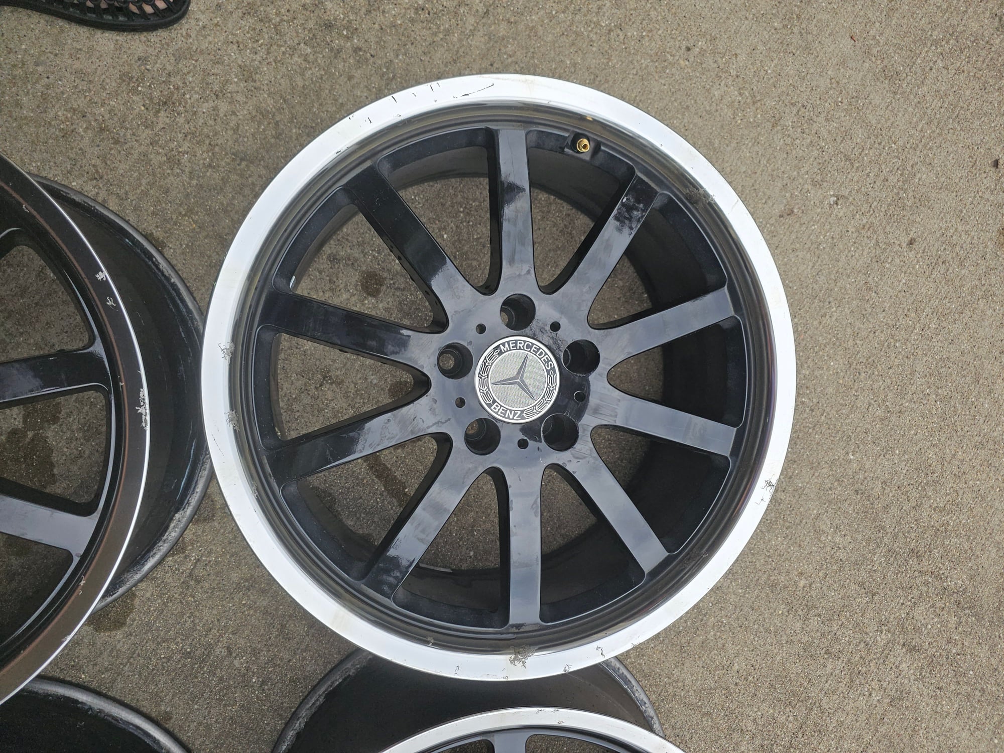 Wheels and Tires/Axles - Winter wheels for CLS or E class - Used - 2012 to 2020 Mercedes-Benz CLS550 - 2012 to 2020 Mercedes-Benz E-Class - Downers Grove, IL 60516, United States