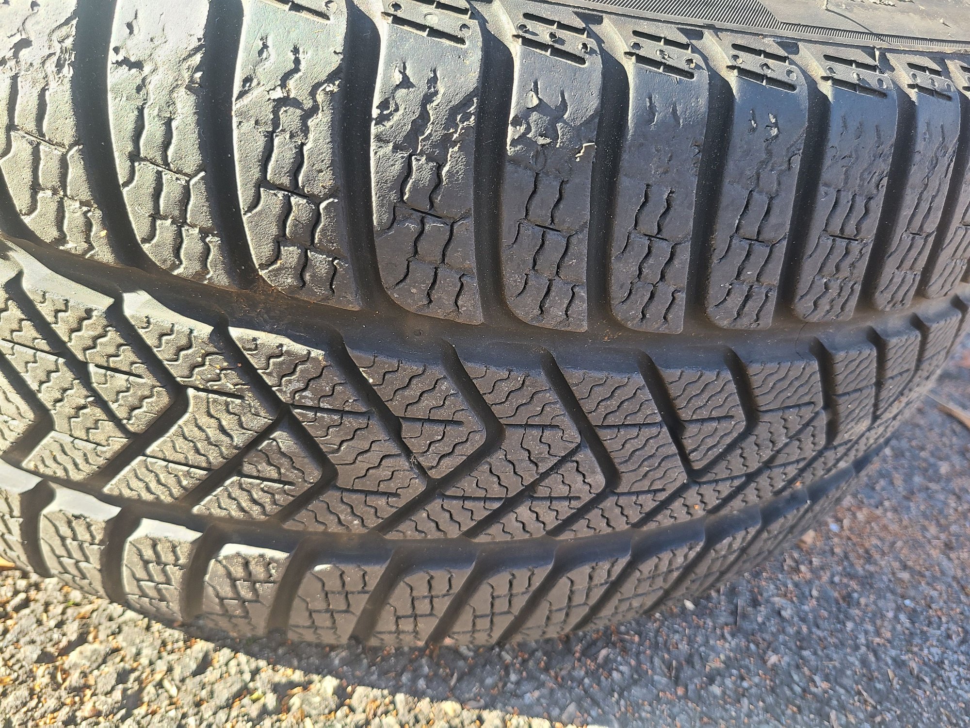 Wheels and Tires/Axles - 19” genuine mercedes e63amg staggered wheels and snow tires - Used - All Years  All Models - Glen Ridge, NJ 07028, United States