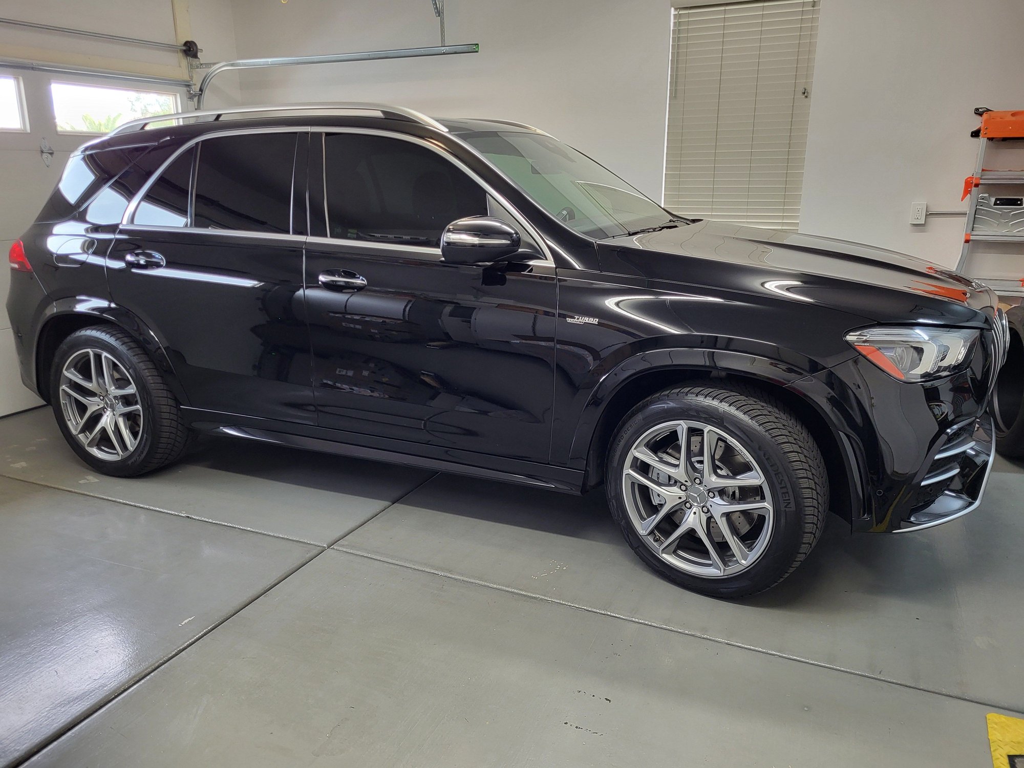 Wheels and Tires/Axles - Set of GLE53 Wheels and Tires with TPMS and OE Lug bolts - Used - 2019 to 2022 Mercedes-Benz GLE-Class - Las Vegas, NV 89135, United States