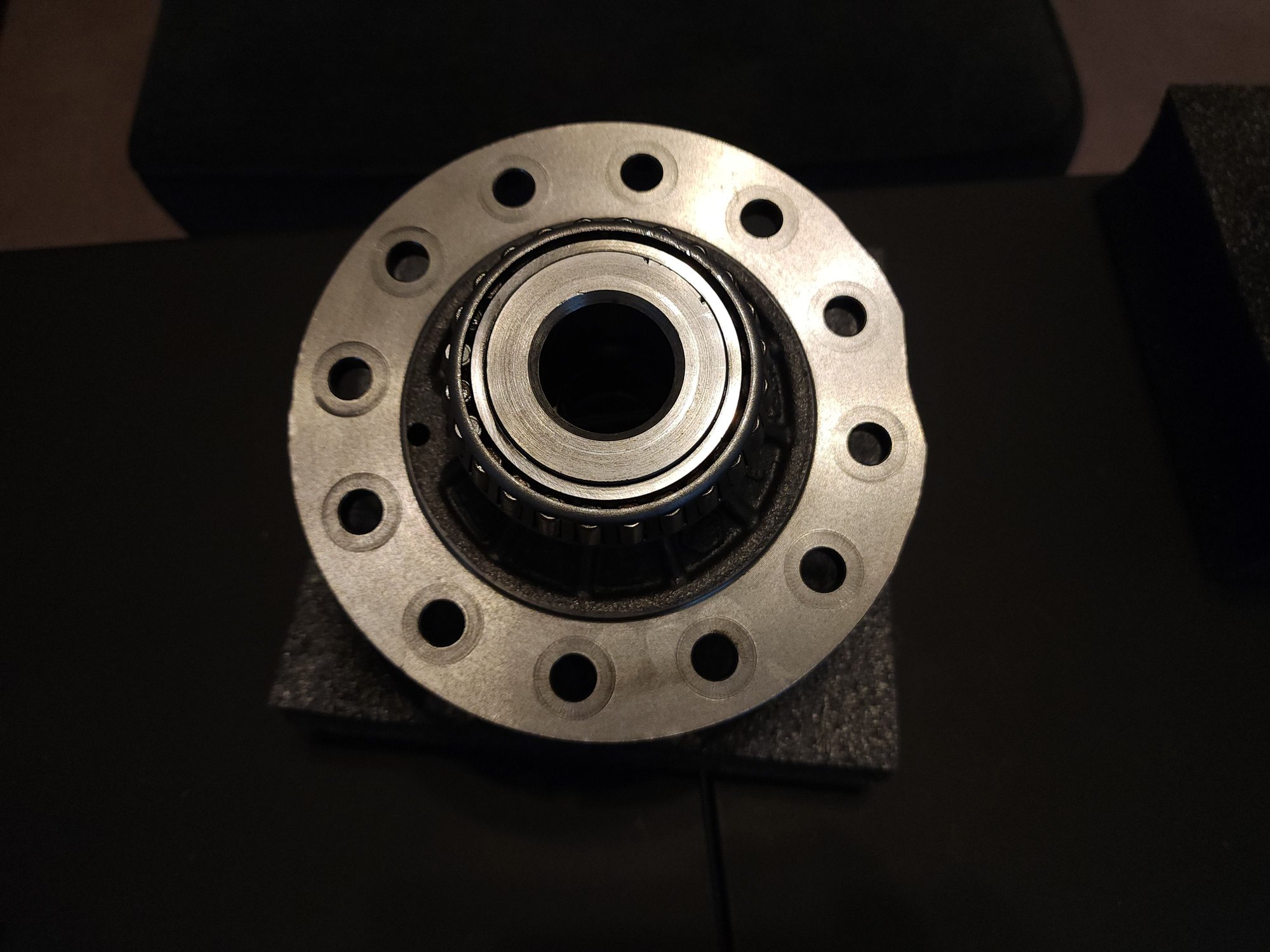 Drivetrain - Mercedes W204 C63 AMG Open Differential OEM A2303530601 - Used - 2012 to 2015 Mercedes-Benz C63 AMG - Olathe, KS 66062, United States