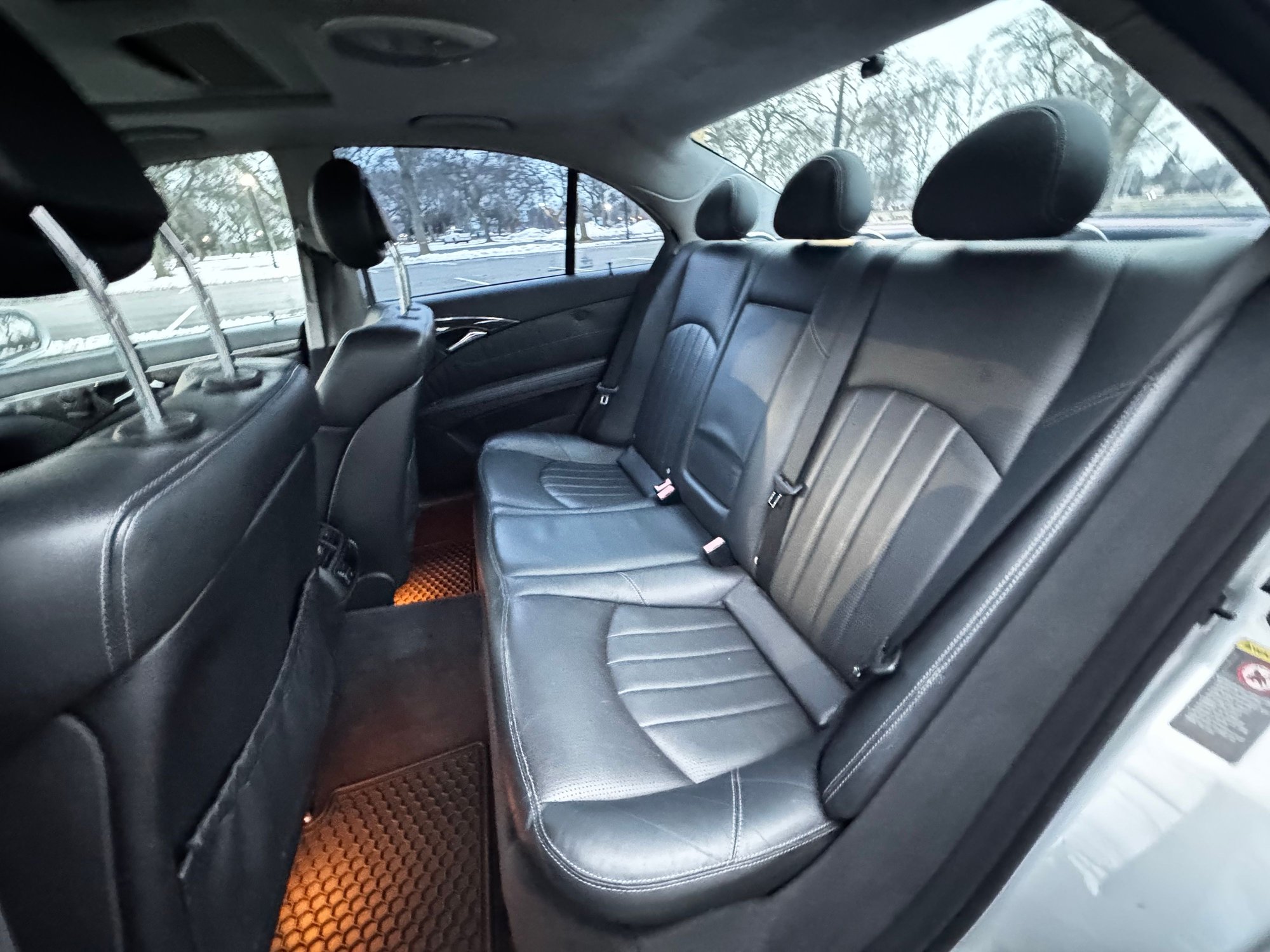 2005 Mercedes-Benz E55 AMG - BEAUTIFUL, WELL-MAINTAINED LOW MILEAGE MECHANIC OWNED - Used - VIN WDBUF76J05A715255 - 92,500 Miles - 8 cyl - 2WD - Automatic - Sedan - Silver - Westbury, NY 11590, United States
