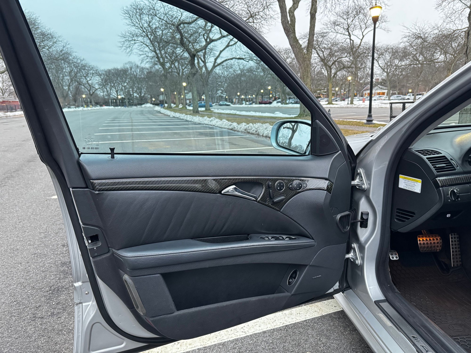 2005 Mercedes-Benz E55 AMG - BEAUTIFUL, WELL-MAINTAINED LOW MILEAGE MECHANIC OWNED - Used - VIN WDBUF76J05A715255 - 92,500 Miles - 8 cyl - 2WD - Automatic - Sedan - Silver - Westbury, NY 11590, United States