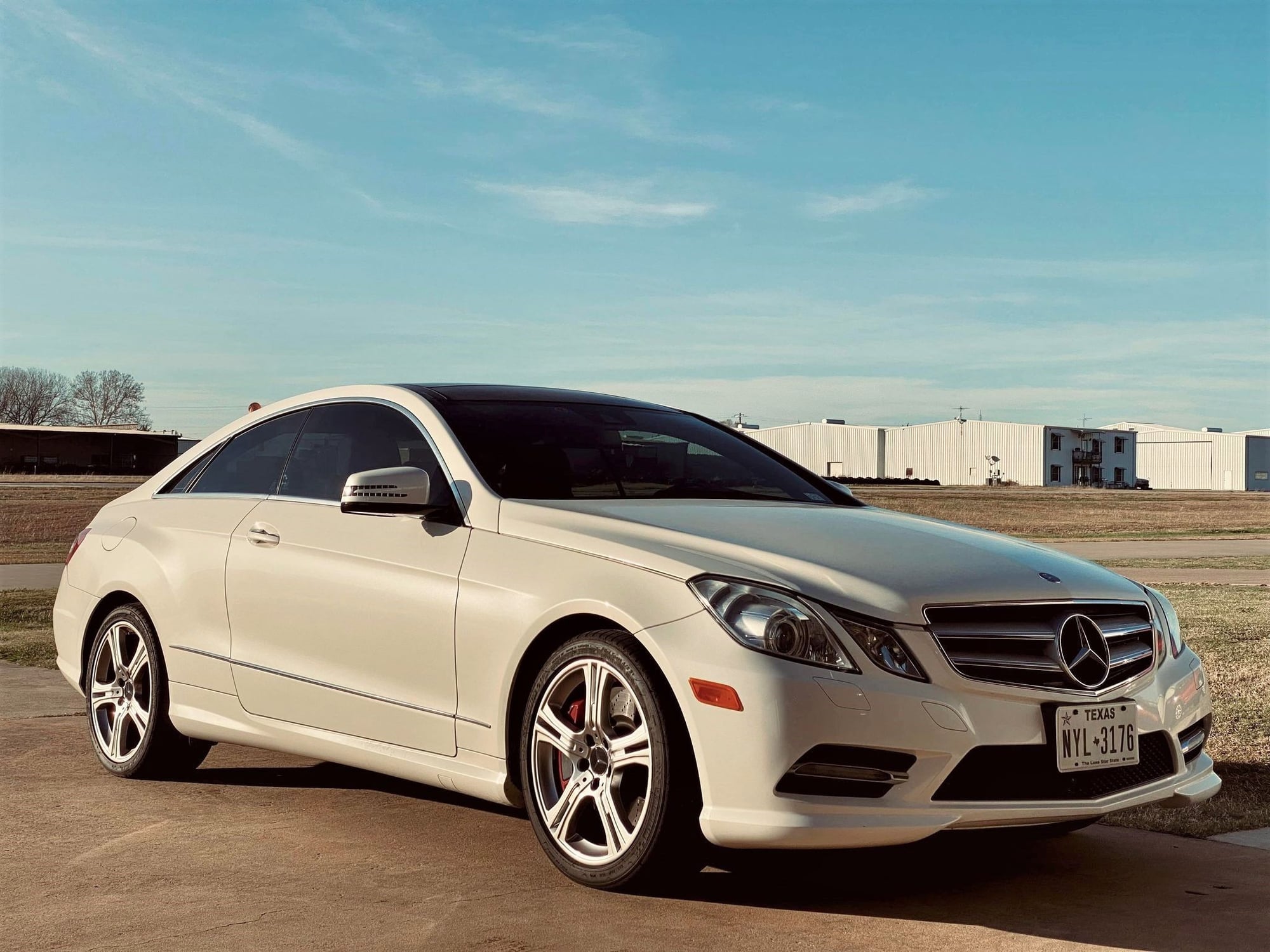 2013 Mercedes-Benz E550 - 2013 Mercedes-Benz E550 Coupe (585whp and 645 FT lBS) - Used - VIN wddkj7db7df183528 - 78,000 Miles - 8 cyl - 2WD - Automatic - Coupe - White - Fort Worth, TX 76244, United States