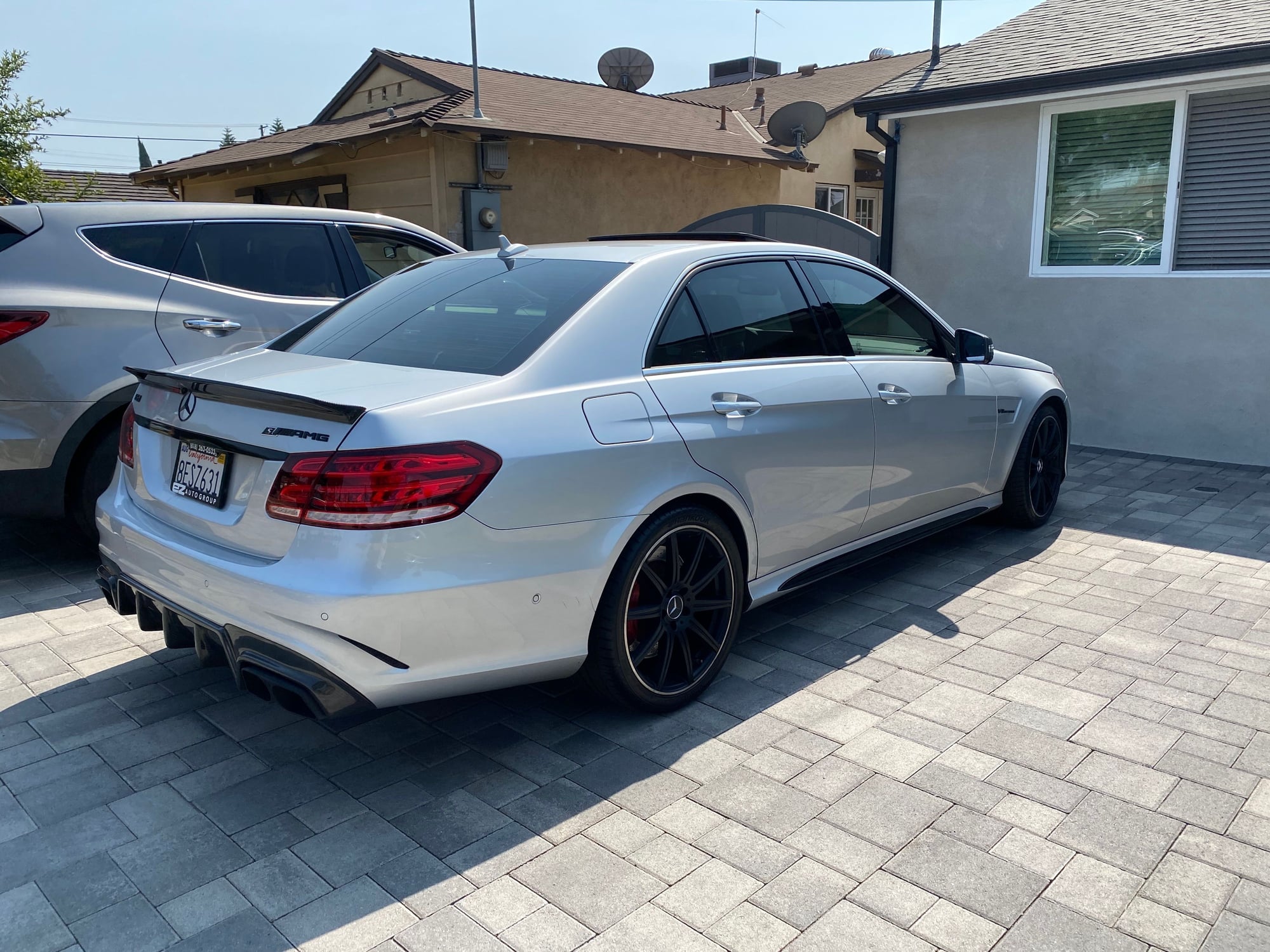 2014 Mercedes-Benz E63 AMG S - 2014 E63S Mint Condition 57k Miles! CPO Until July 2021 Transferable! - Used - Van Nuys, AR 91405, United States
