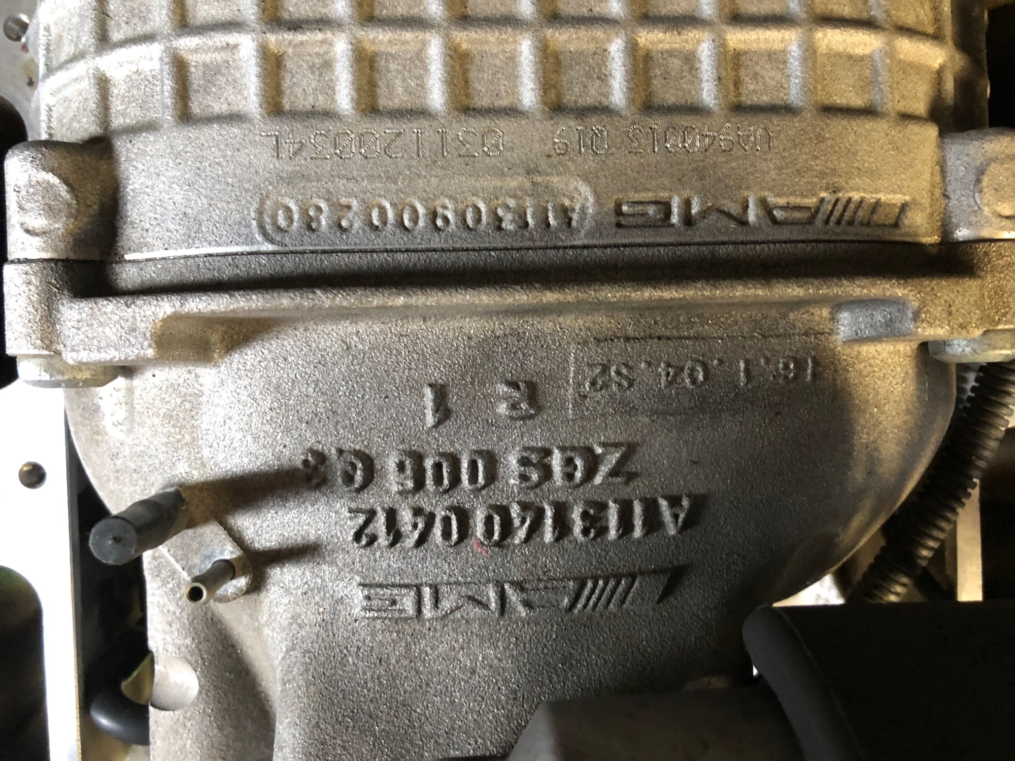 Accessories - M113K Engine/Part Out - Used - 2003 to 2006 Mercedes-Benz E55 AMG - Lynnwood, WA 98037, United States