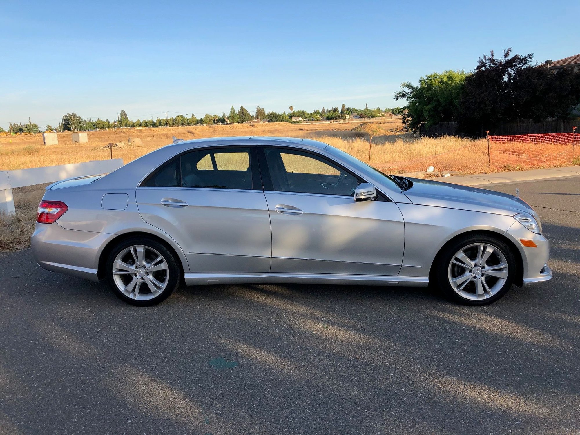 2012 Mercedes-Benz E350 - 2012 Mercedes-Benz E350 *46k Miles* - Used - VIN WDDHF5KB3CA544459 - 46,000 Miles - 6 cyl - 2WD - Automatic - Sedan - Silver - Sacramento, CA 95843, United States