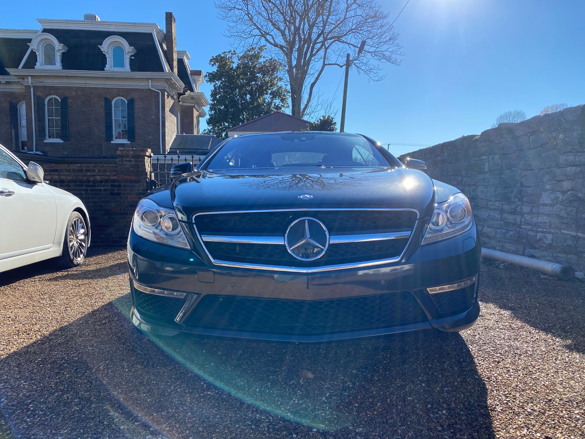 2013 Mercedes-Benz CL63 AMG - 2013 P30 CL63 AMG CPO Warranty 50k miles - Used - VIN WDDEJ7EB1DA031415 - 50,700 Miles - 8 cyl - 2WD - Automatic - Coupe - Black - Nashville, TN 37067, United States