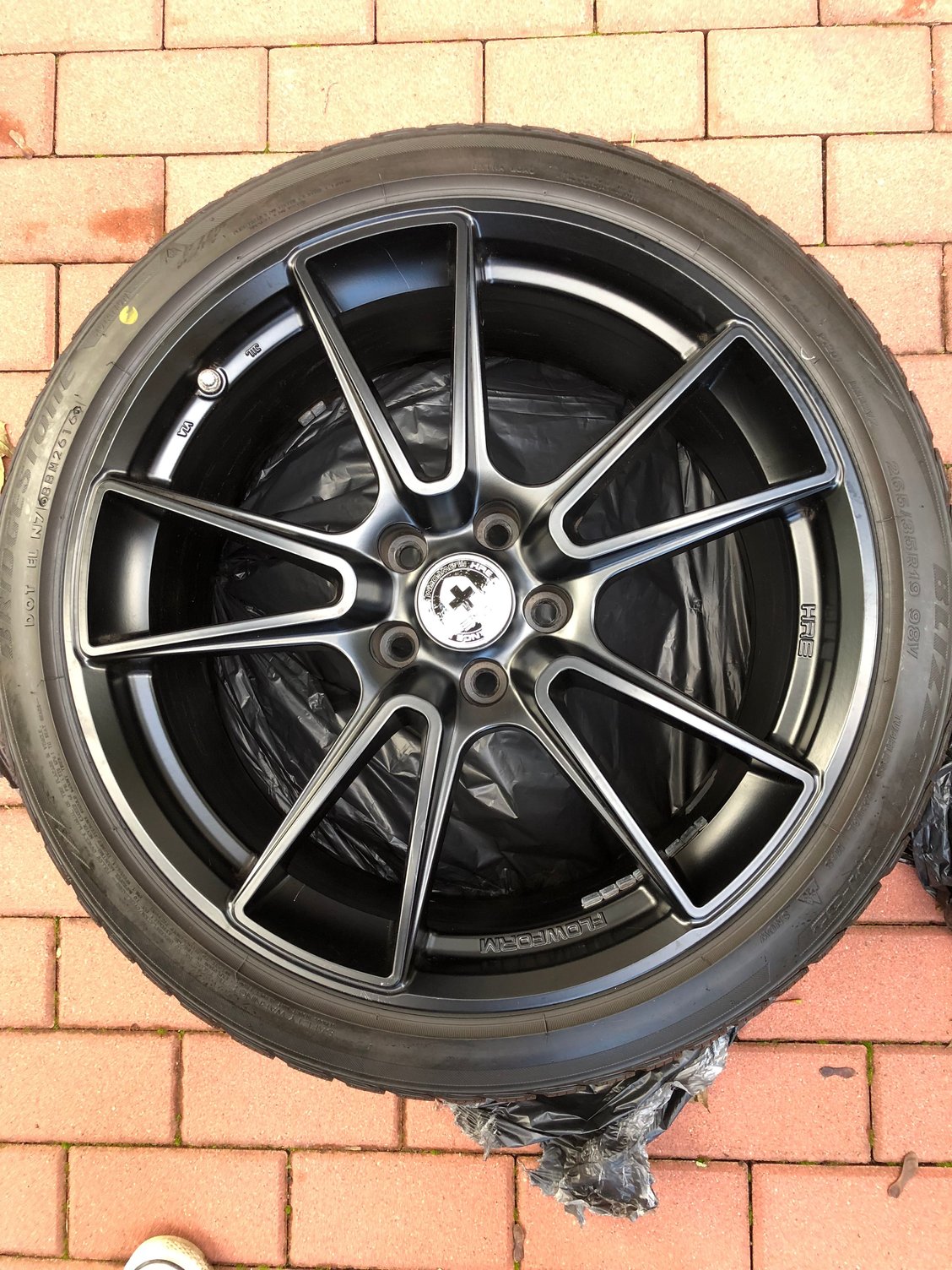 Wheels and Tires/Axles - W205 C63 Wheel + Snow Tires + TPMS - Used - 2017 to 2018 Mercedes-Benz C63 AMG - Fort Lee, NJ 07024, United States