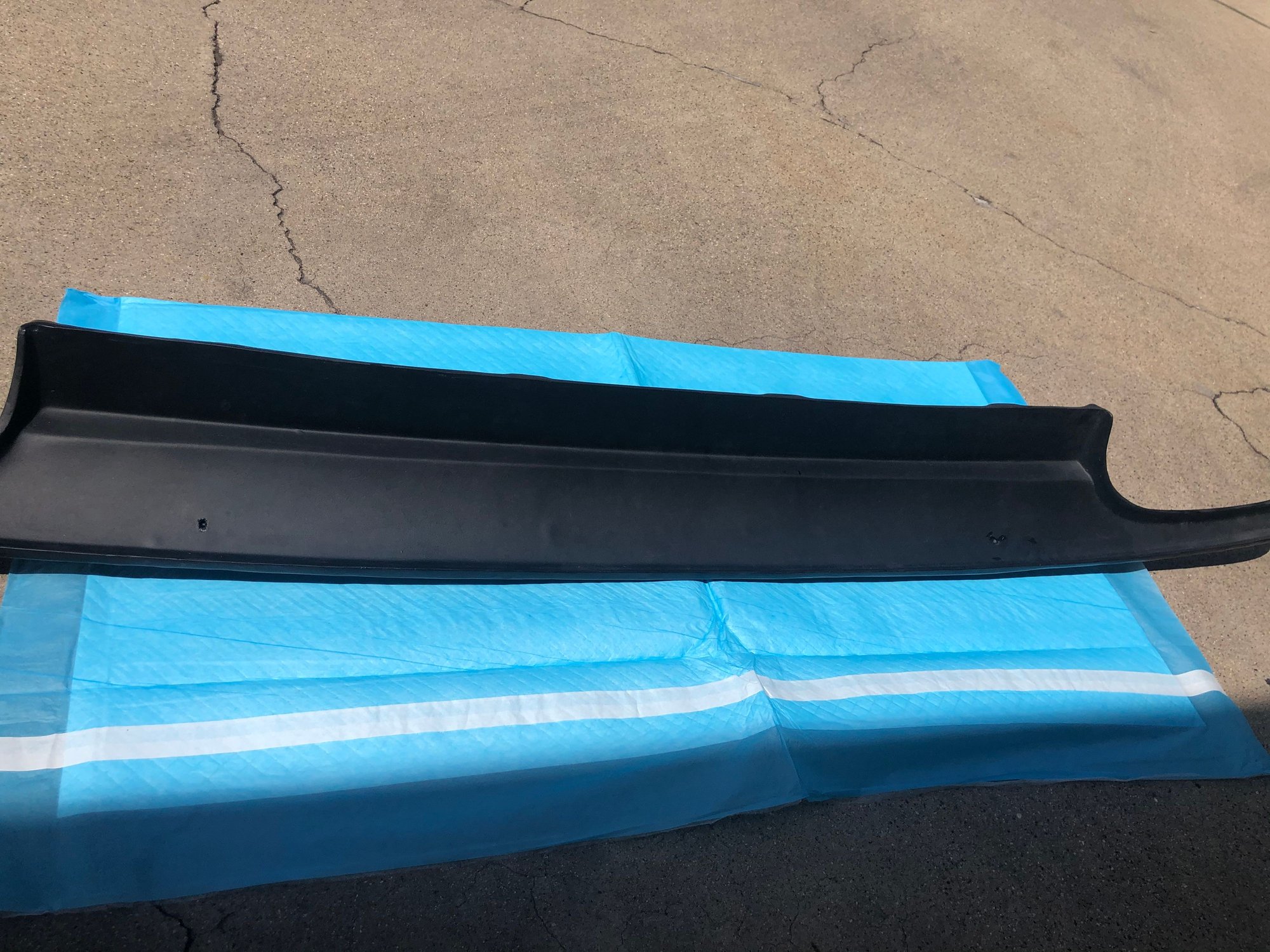 Exterior Body Parts - W211 E55/E63 4-Fin Carbon Fiber Rear Diffuser - New - 2006 to 2009 Mercedes-Benz E63 AMG - 2003 to 2006 Mercedes-Benz E55 AMG - Van Nuys, CA 91411, United States