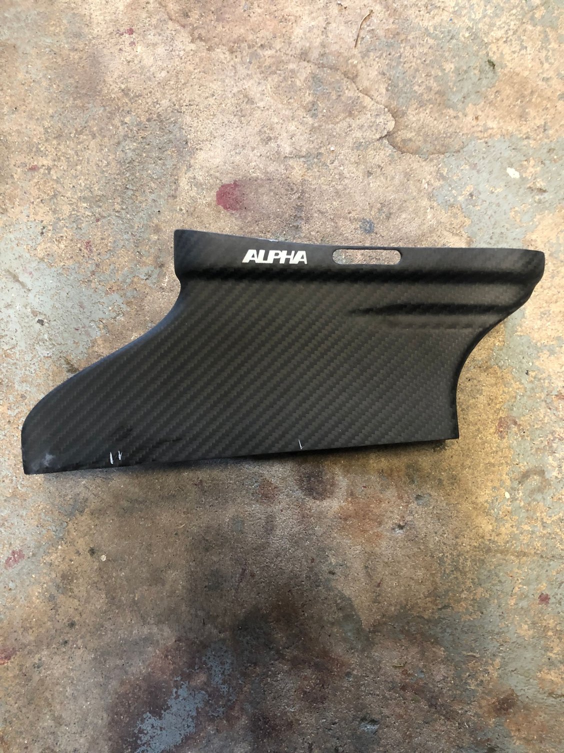 Engine - Intake/Fuel - AMS Performance Air Filter for GLA/CLA 45 AMG - Used - 2014 to 2019 Mercedes-Benz CLA45 AMG - 2014 to 2019 Mercedes-Benz GLA45 AMG - Stamford, CT 06902, United States