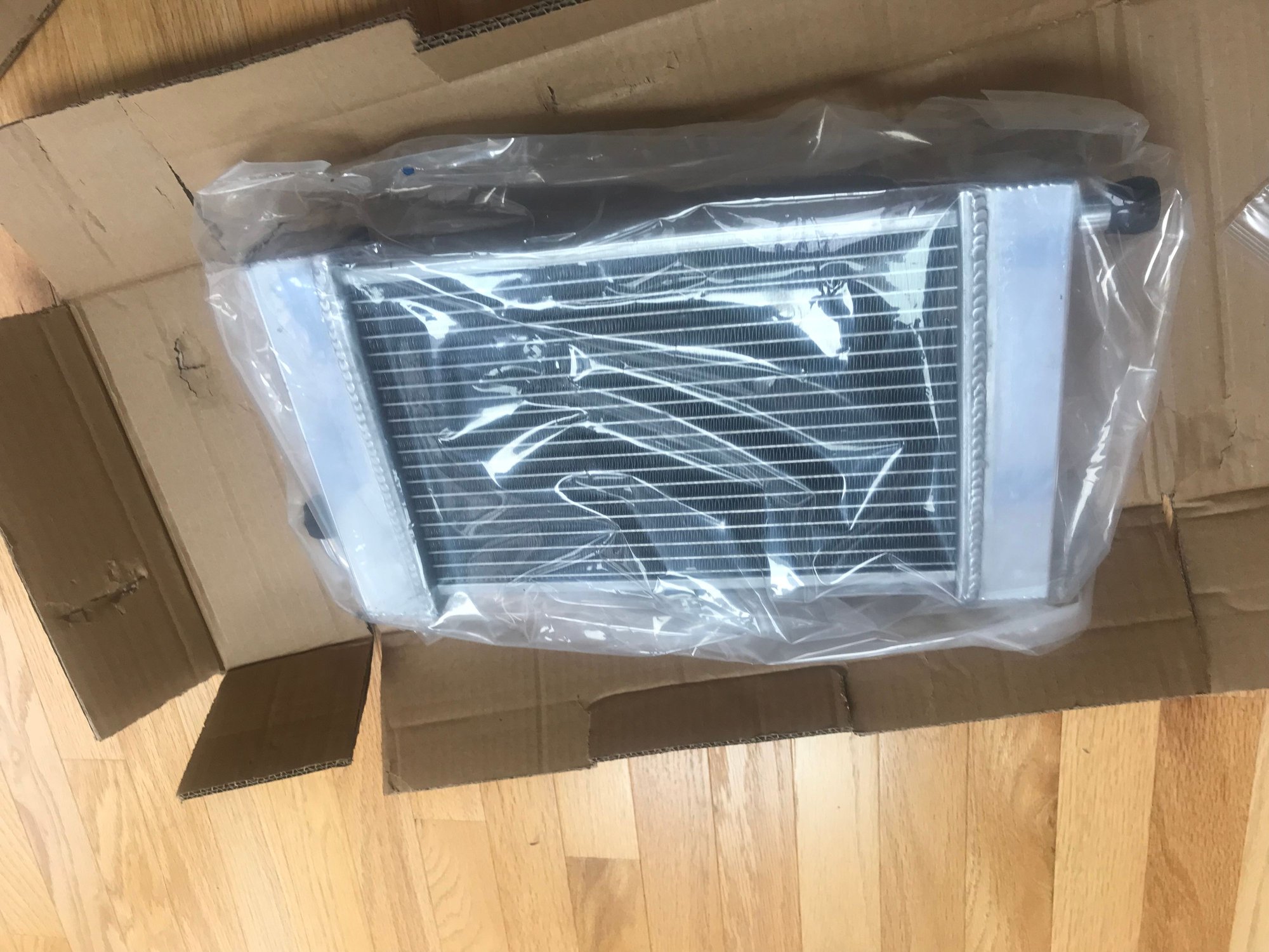 Miscellaneous - Brand new Secondary Heat Exchanger - New - 2003 to 2006 Mercedes-Benz E55 AMG - New Haven, CT 06513, United States
