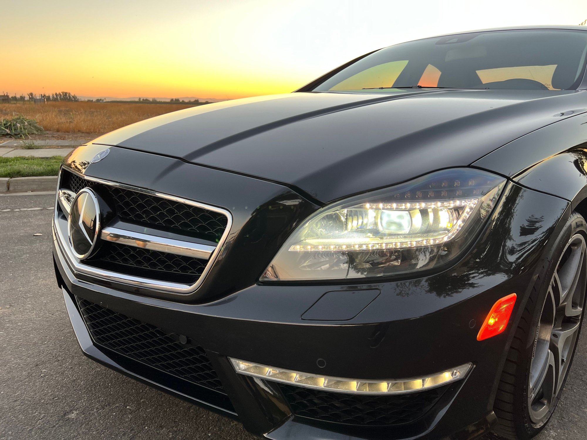 2012 Mercedes-Benz CLS63 AMG - 2012 CLS63 FOR SALE ~NORCAL - Used - VIN WDDLJ7EB6CA023350 - 92,500 Miles - 8 cyl - 2WD - Automatic - Sedan - Brown - Oakdale, CA 95361, United States