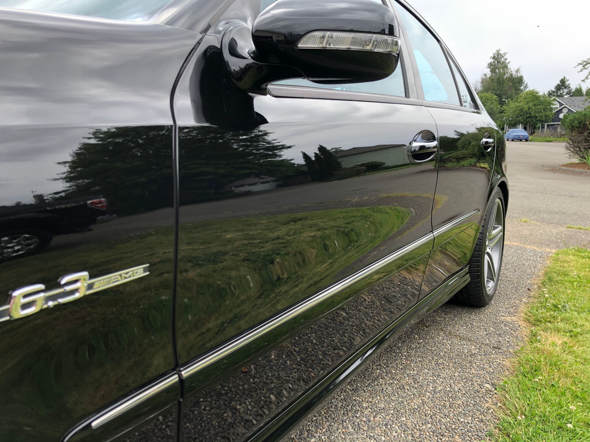 2009 Mercedes-Benz E63 AMG - Excellent 2009 W211 E63 For Sale - Used - VIN WDBUF77X89B375209 - 85,775 Miles - 8 cyl - 2WD - Automatic - Sedan - Black - Seattle Area, WA 98042, United States